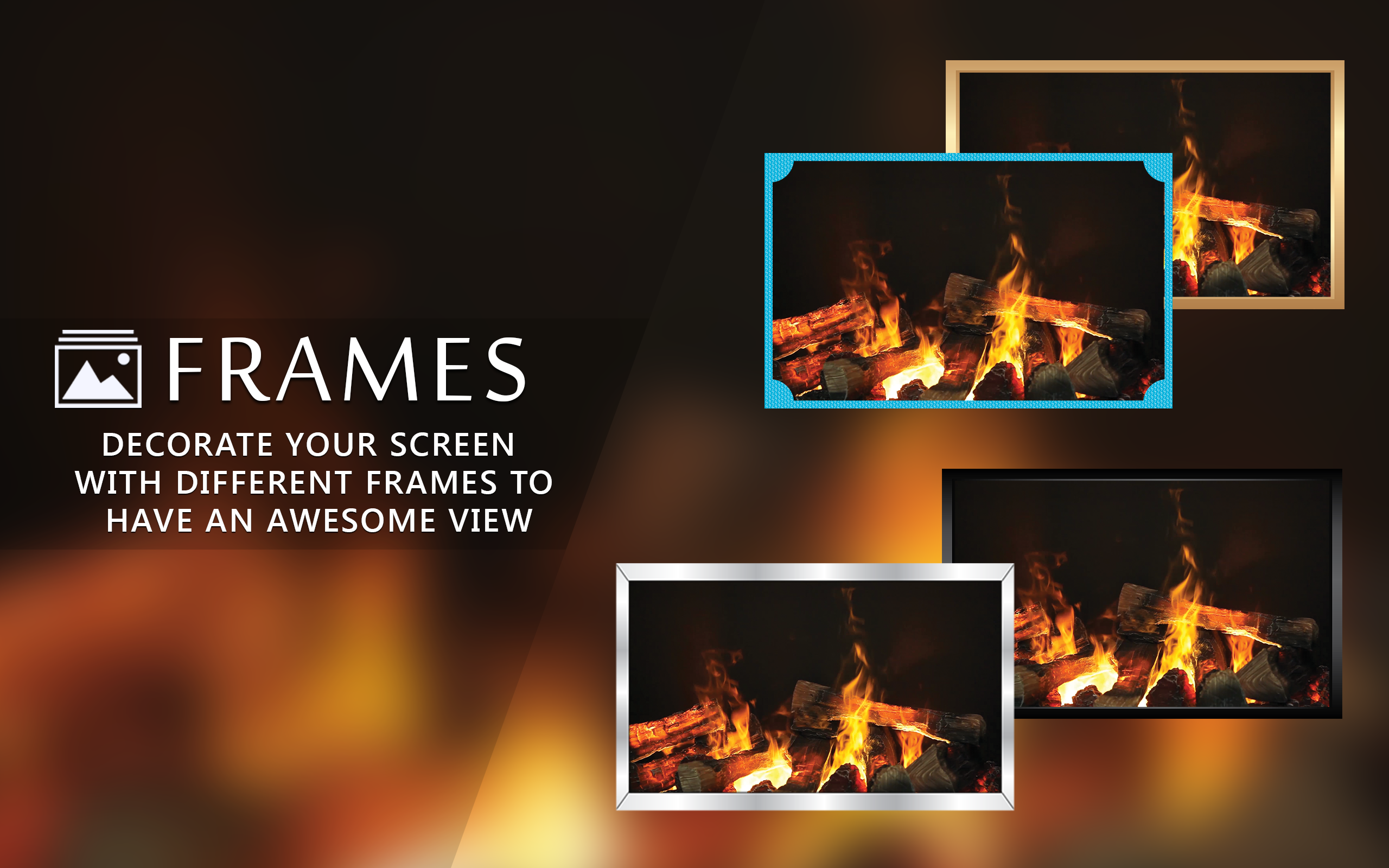 Flame - HD Wallpaper 