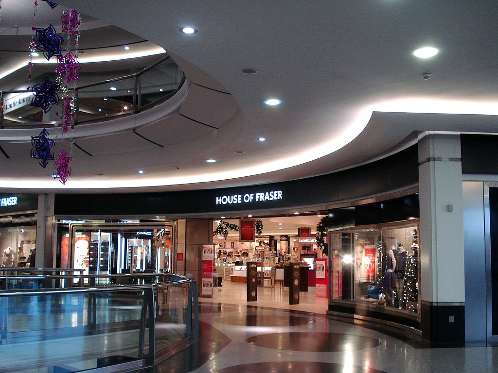 House Of Fraser Croydon - HD Wallpaper 