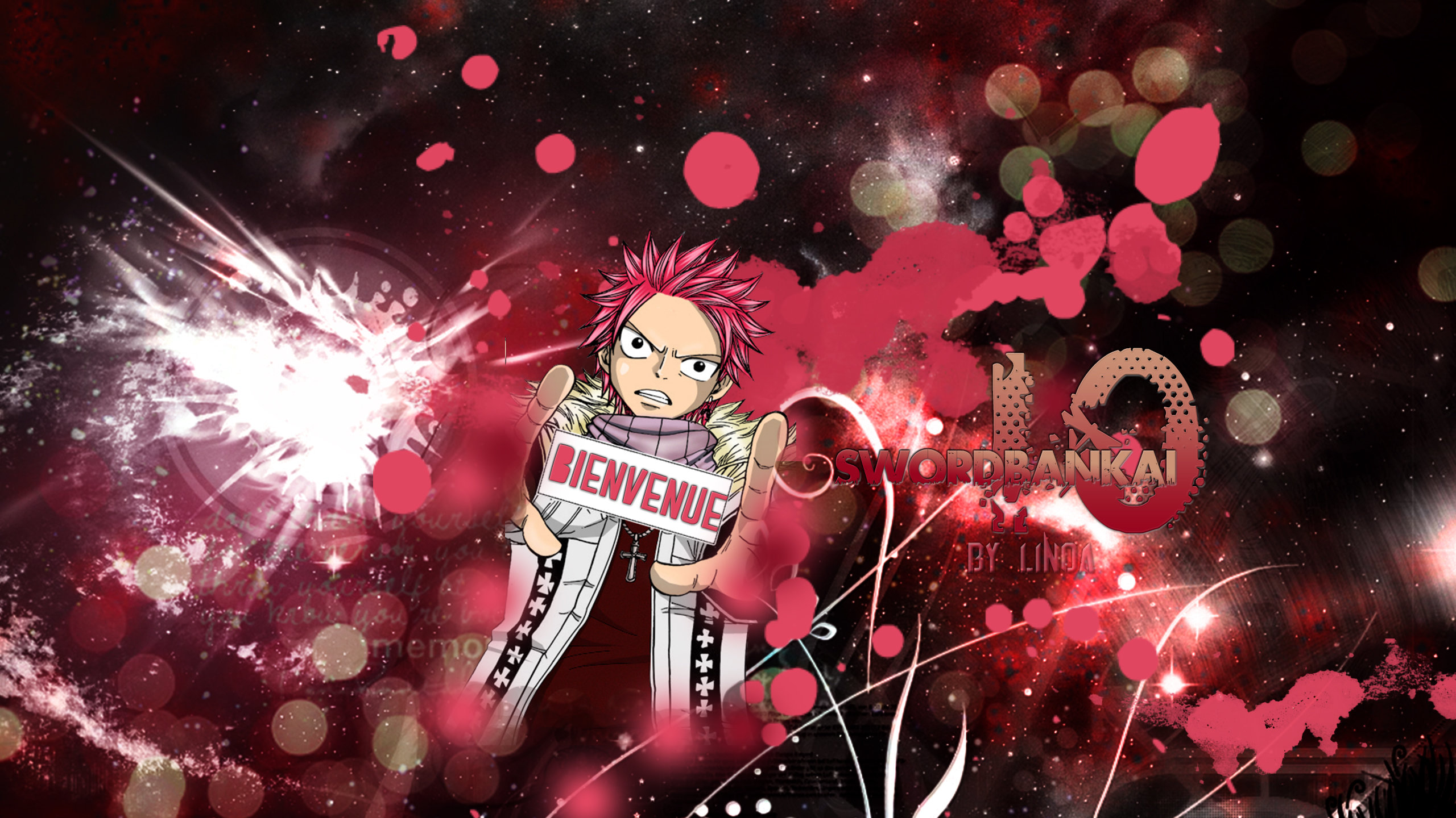 Best Natsu Dragneel Wallpaper Id - Fairy Tail Natsu - HD Wallpaper 