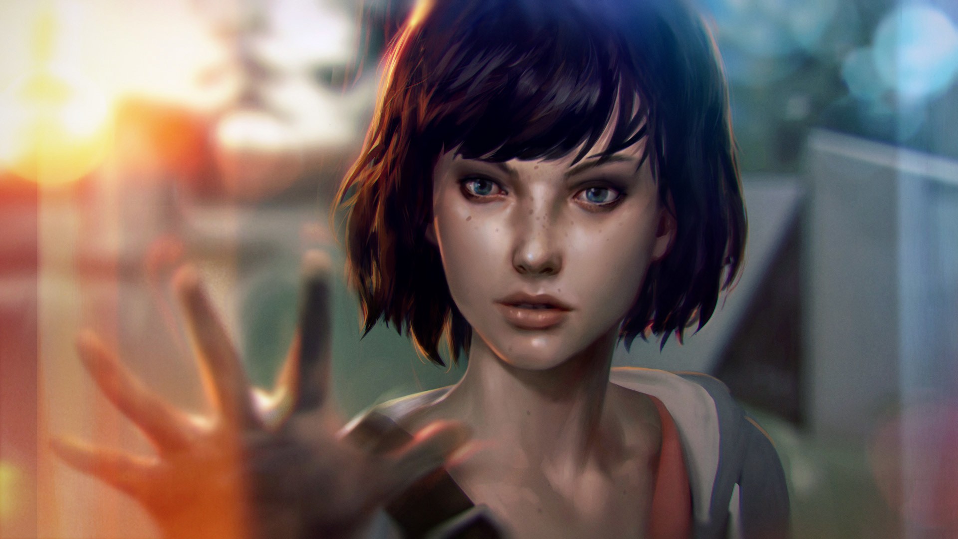 Life Is Strange Wallpaper 4k - HD Wallpaper 
