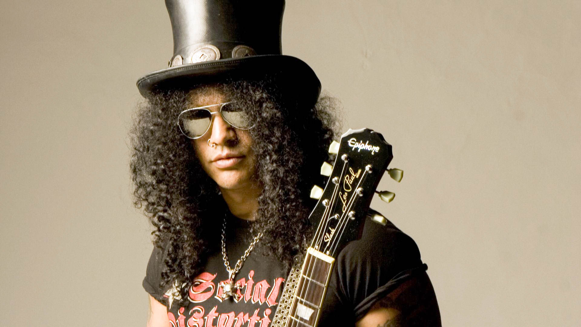 Slash Guns N Roses Solo - HD Wallpaper 