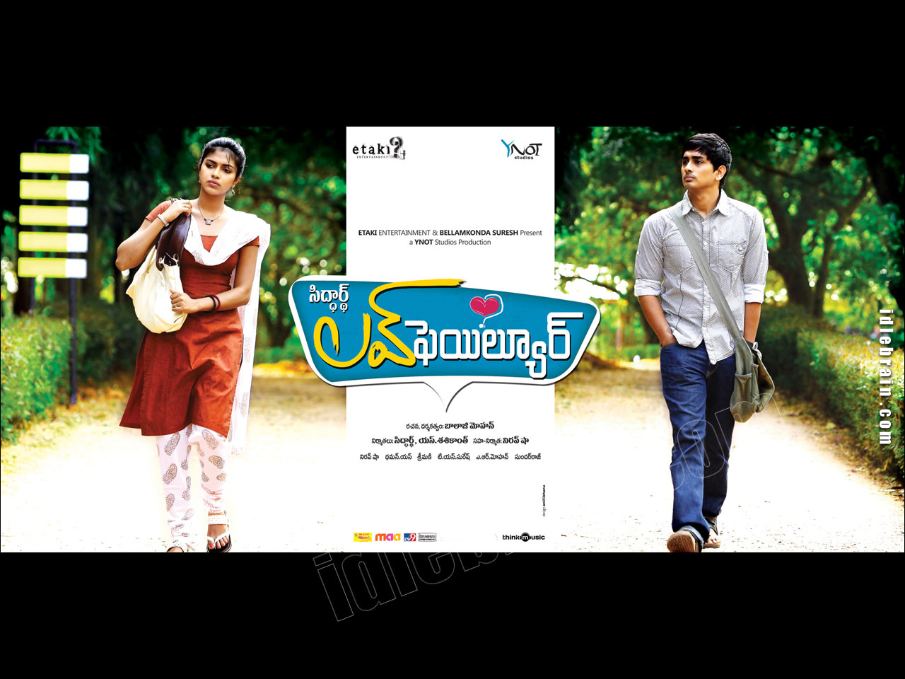 Love Falure - Siddharth In Love Failure - HD Wallpaper 