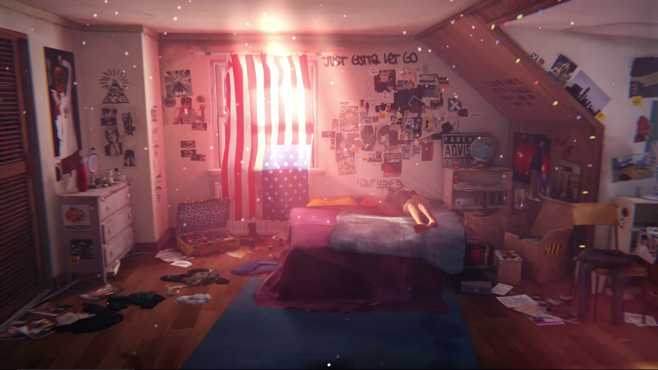 Life Is Strange Desktop - HD Wallpaper 