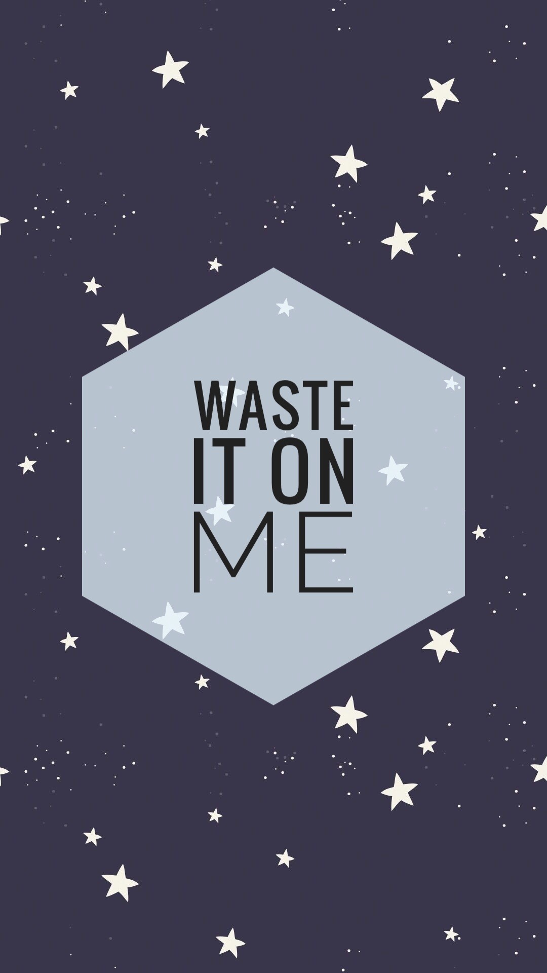 Image - Bts Wallpaper Waste It On Me - HD Wallpaper 