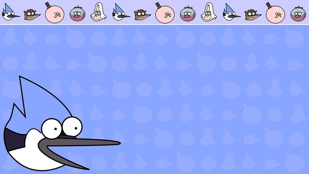 Regular Show Desktop Background - HD Wallpaper 