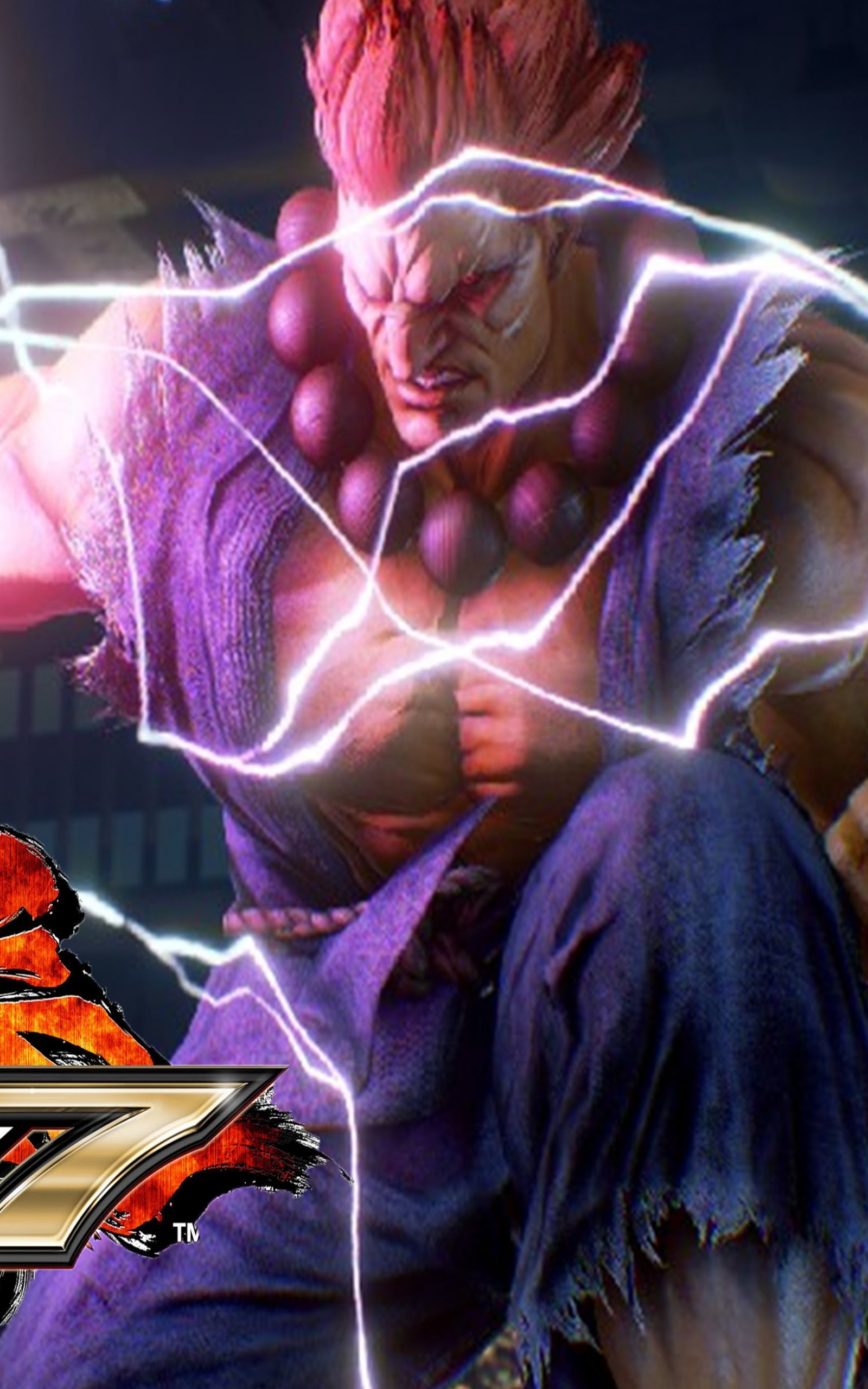 Tekken 7 Fated Retribution Akuma And Heihachi - HD Wallpaper 