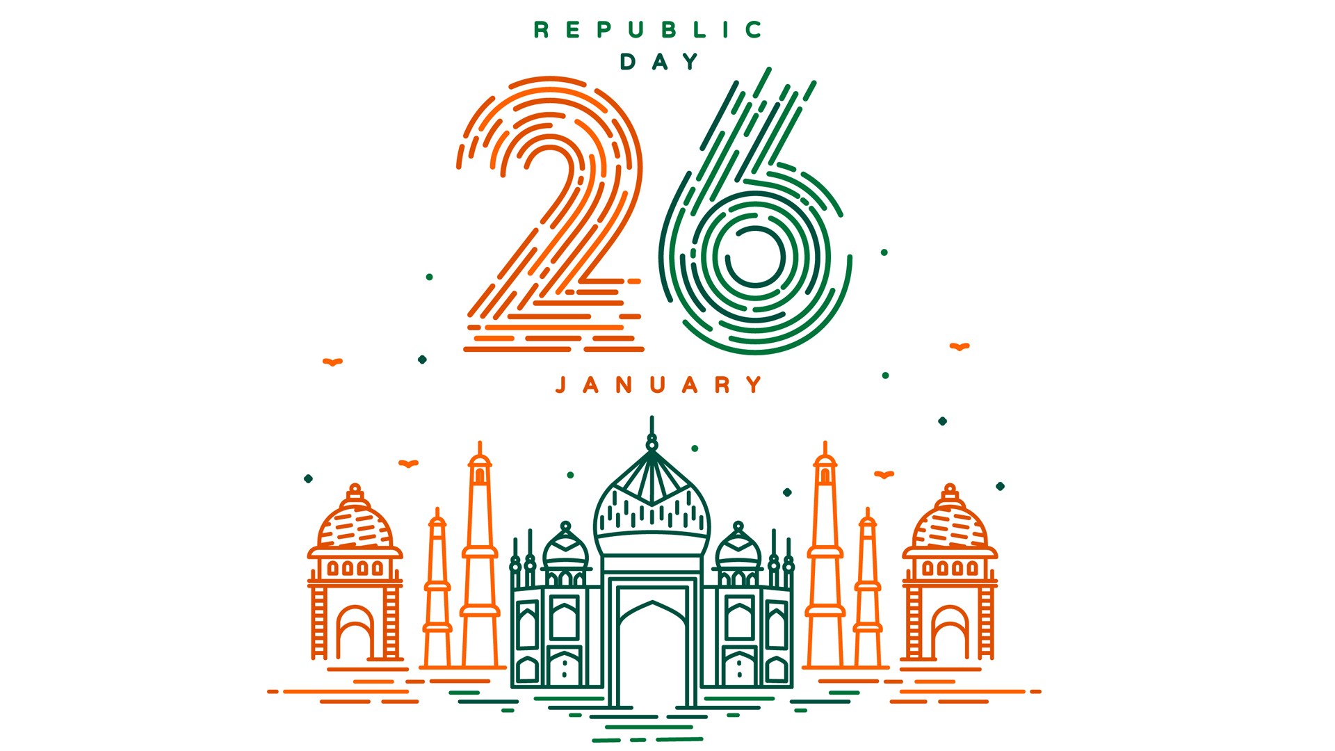 India Independence Day Background Png - HD Wallpaper 