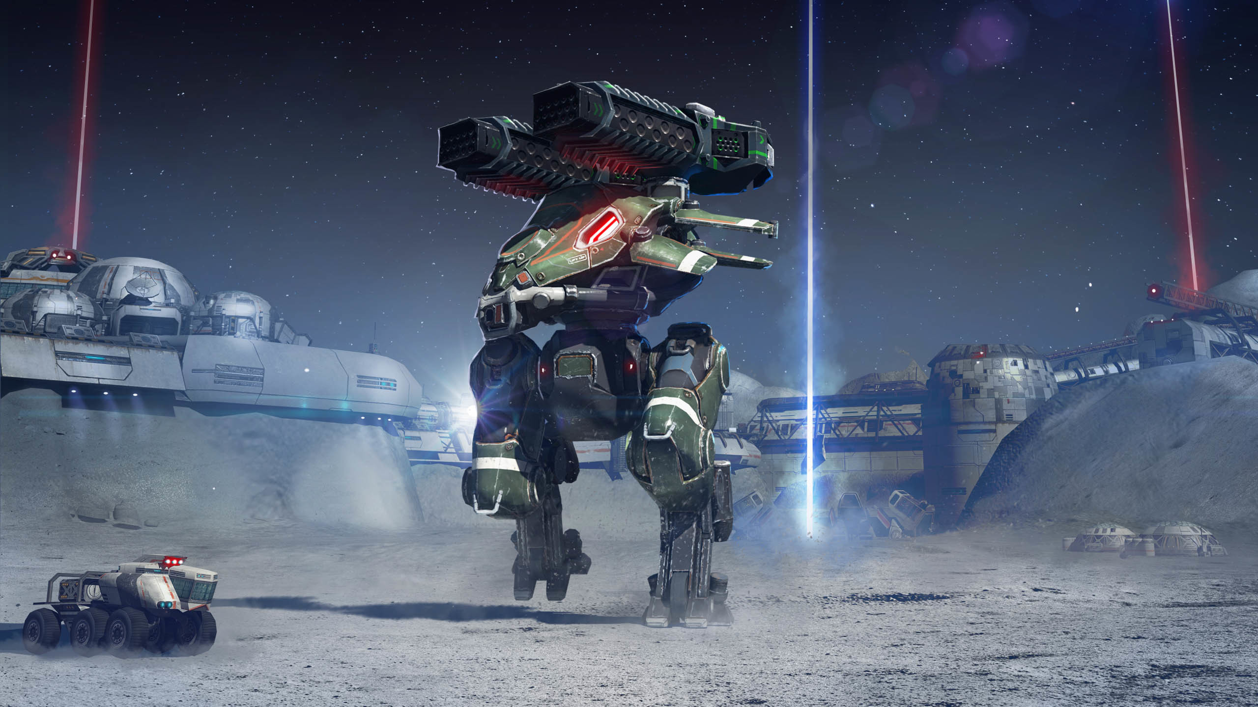 Carnage War Robots Tribute - HD Wallpaper 