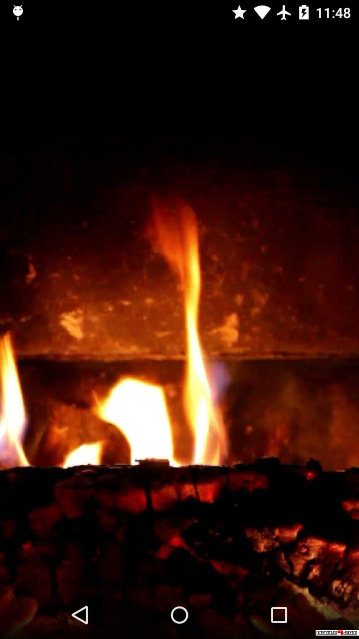 Flame - HD Wallpaper 