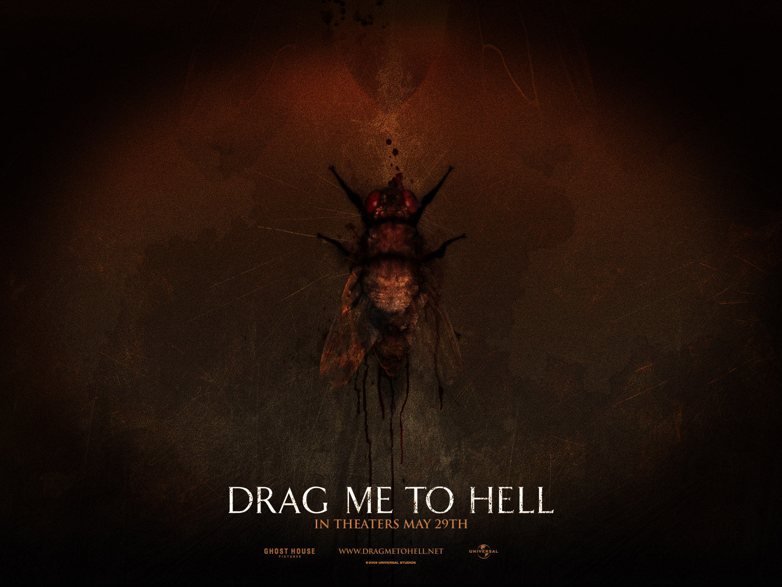 Drag Me To Hell Wallpapers - Drag Me To Hell Devil - HD Wallpaper 