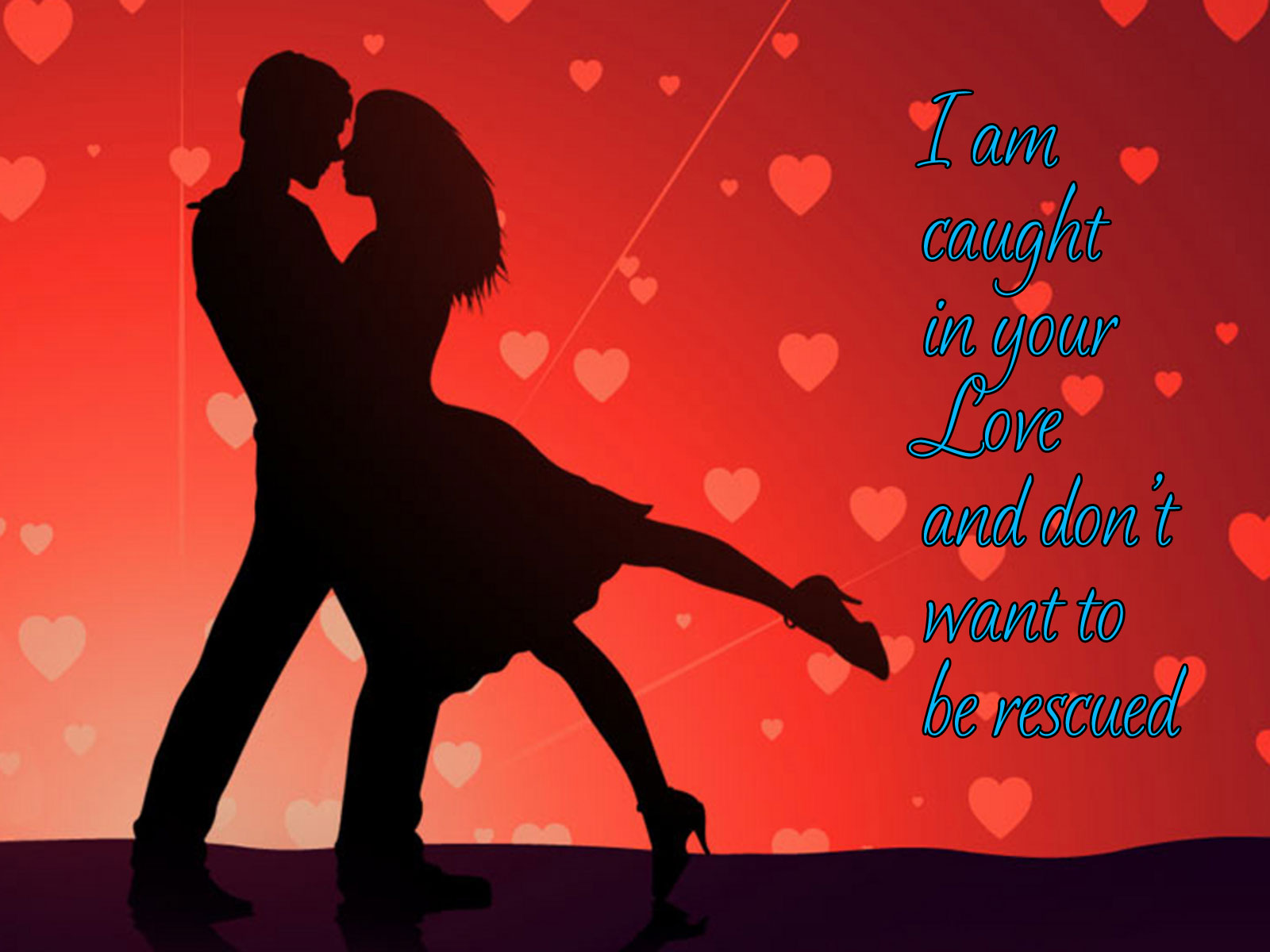 New Love Wallpapers With Quotes - HD Wallpaper 