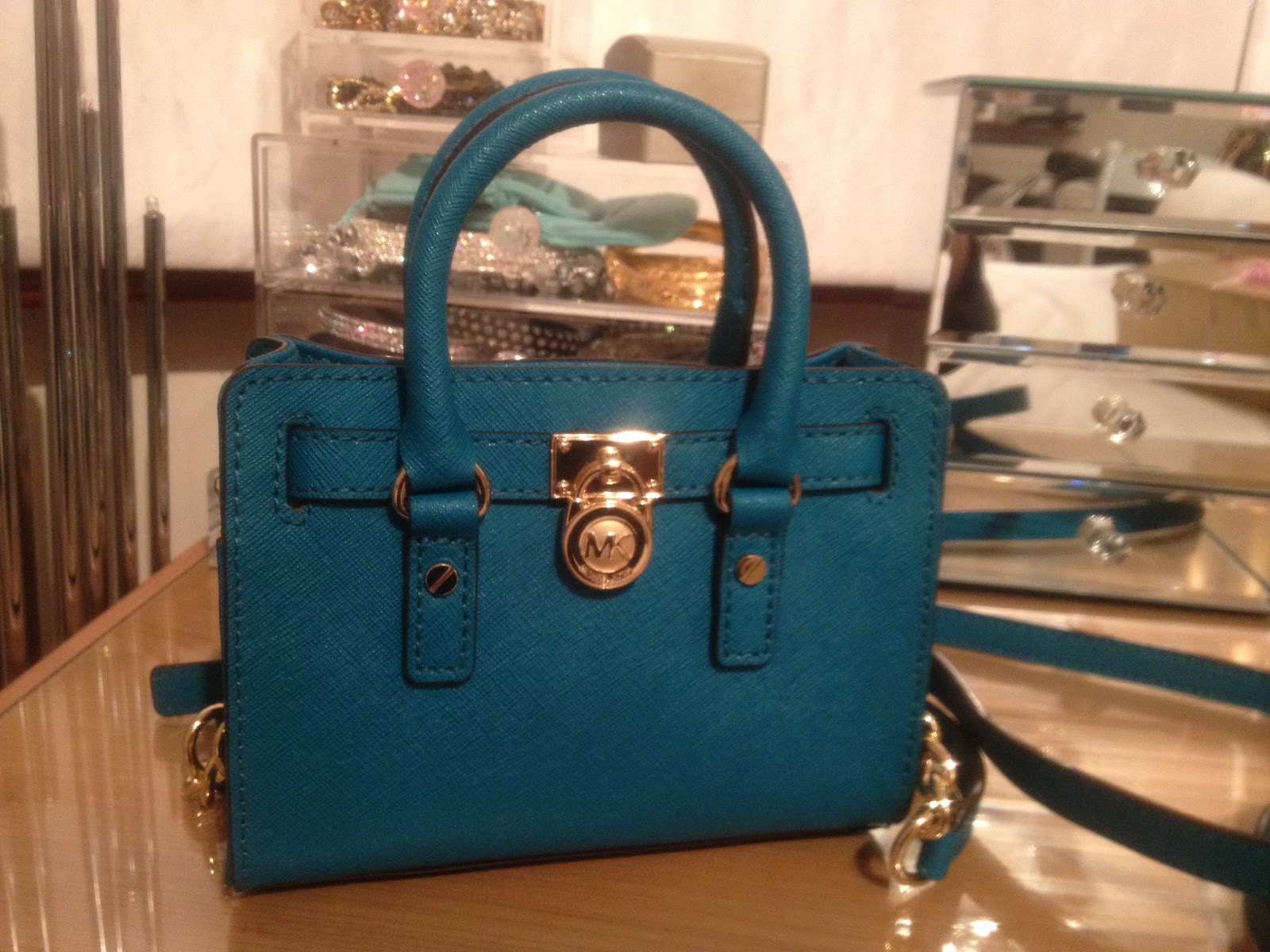 michael kors bags at house of fraser