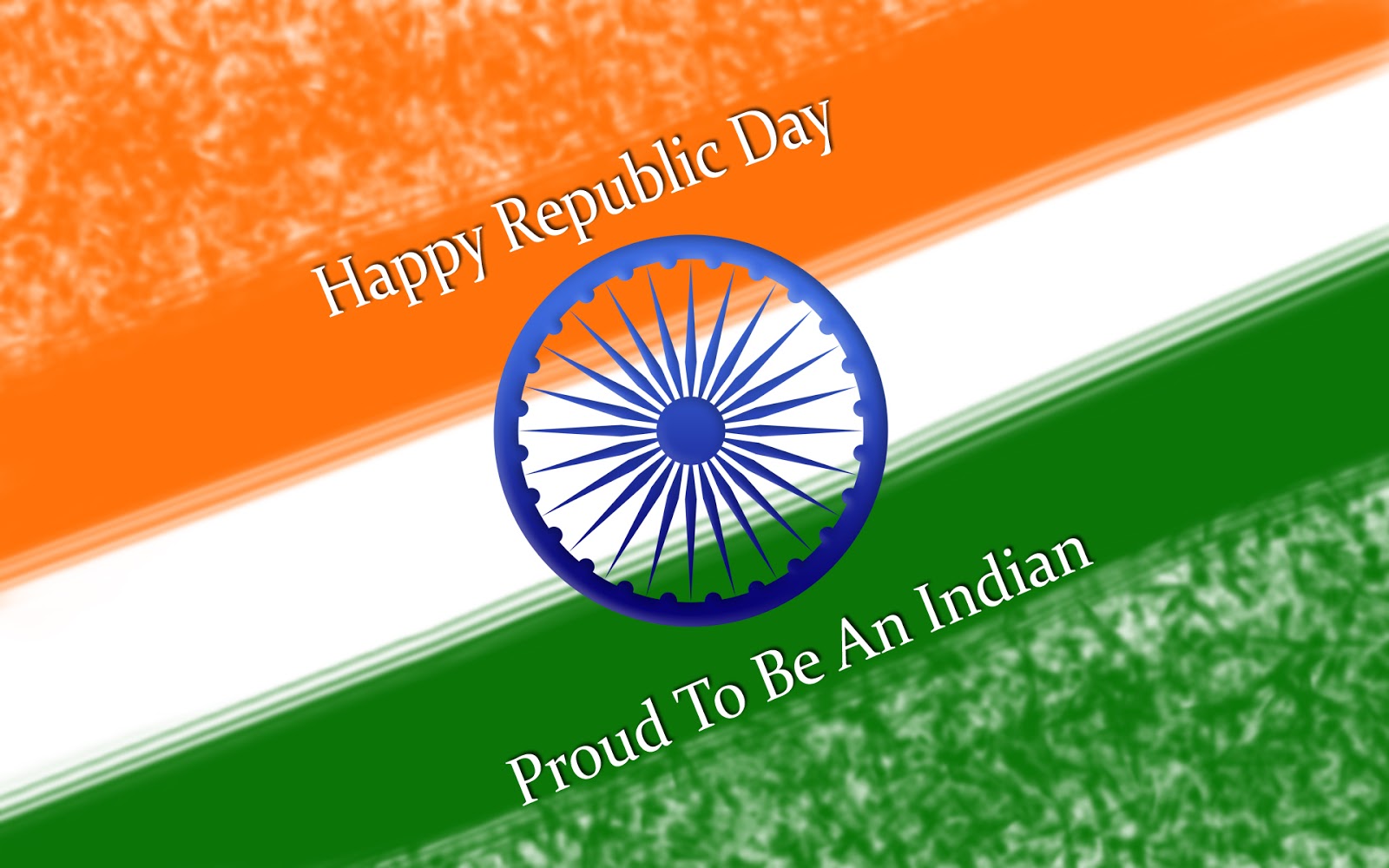 Happy Republic Day India 2018 - HD Wallpaper 