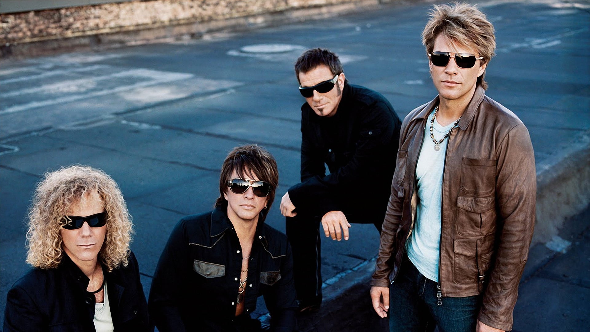 Bon Jovi 壁紙 - HD Wallpaper 