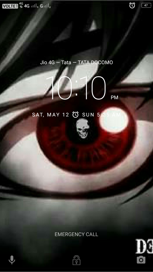 Priyanka Kanase - Death Note Light Eyes - HD Wallpaper 