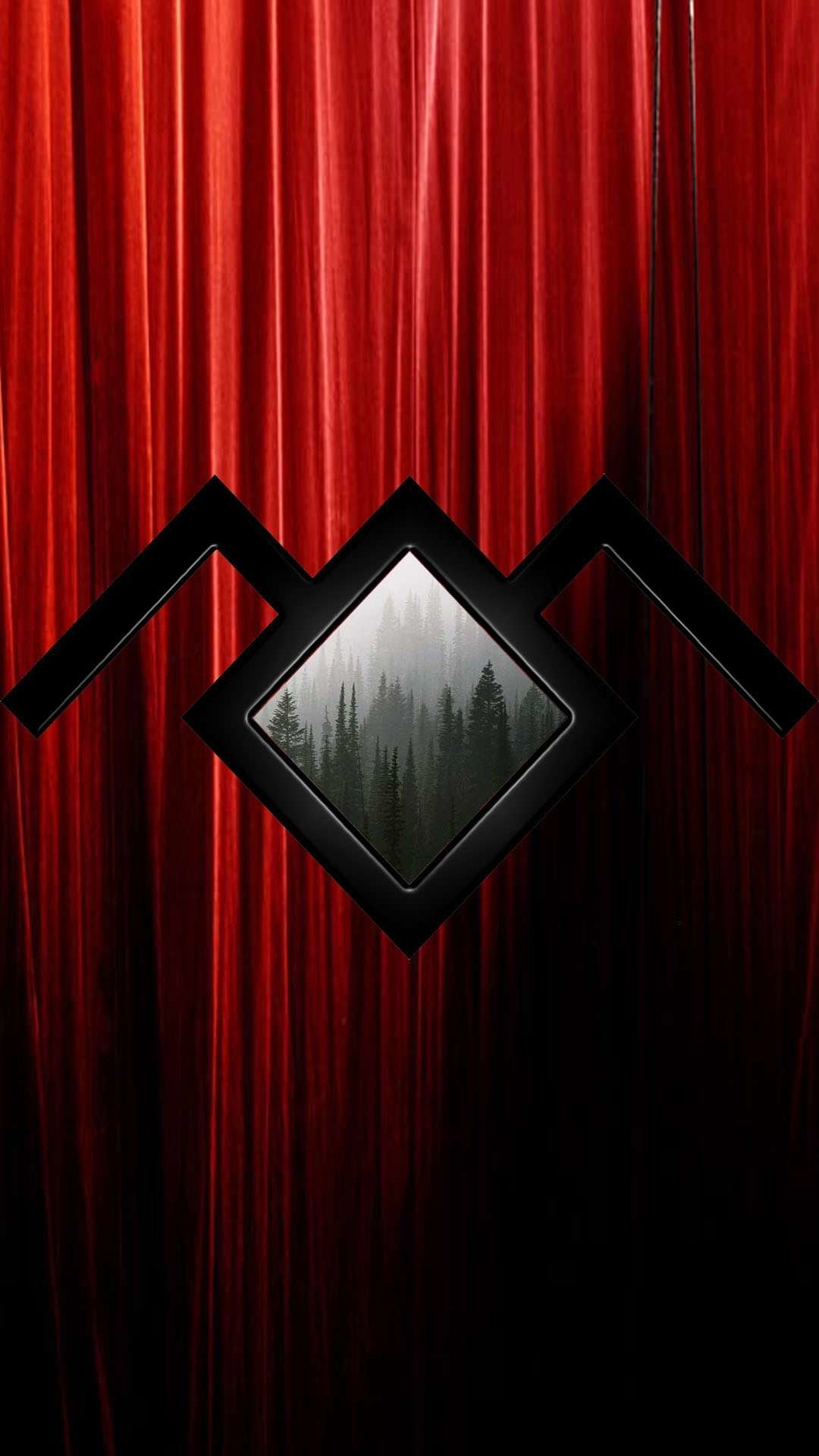 1080x1920, Twin Peaks Iphone 7 Wallpaper 
 Data Id - Twin Peaks Phone Background - HD Wallpaper 