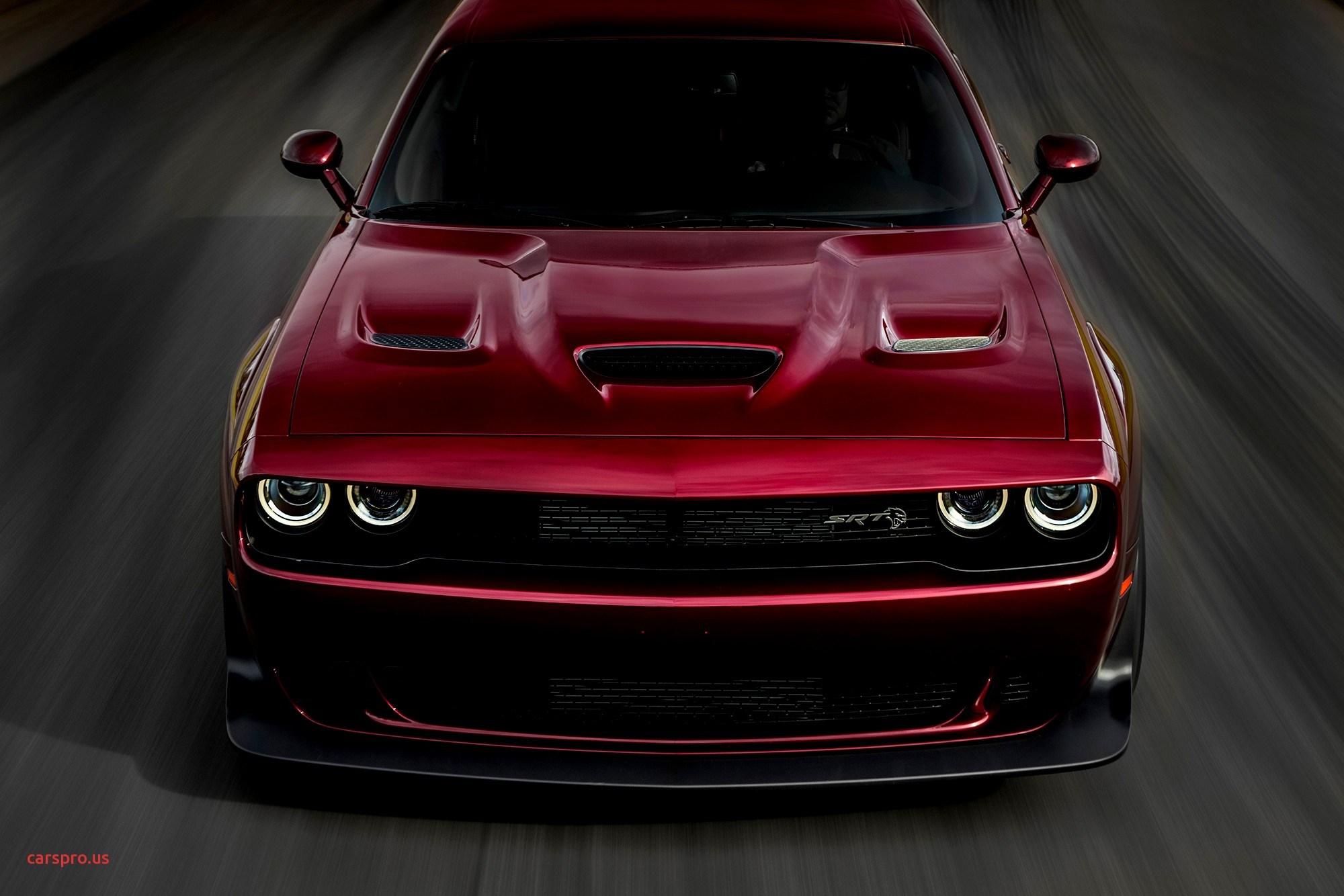Dodge Challenger Srt Hellcat Widebody - HD Wallpaper 