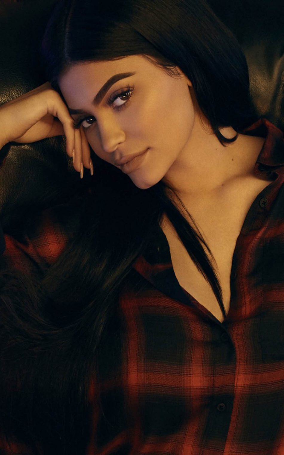 Kylie Jenner 2018 Hd Mobile Wallpaper - Kylie Jenner - HD Wallpaper 