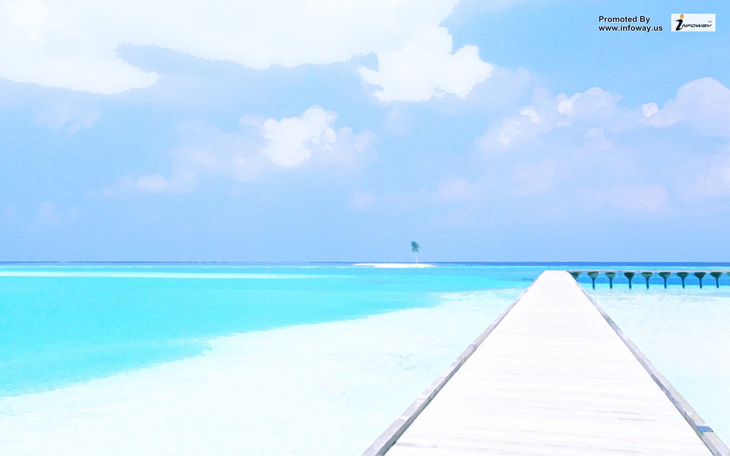 Sea - HD Wallpaper 