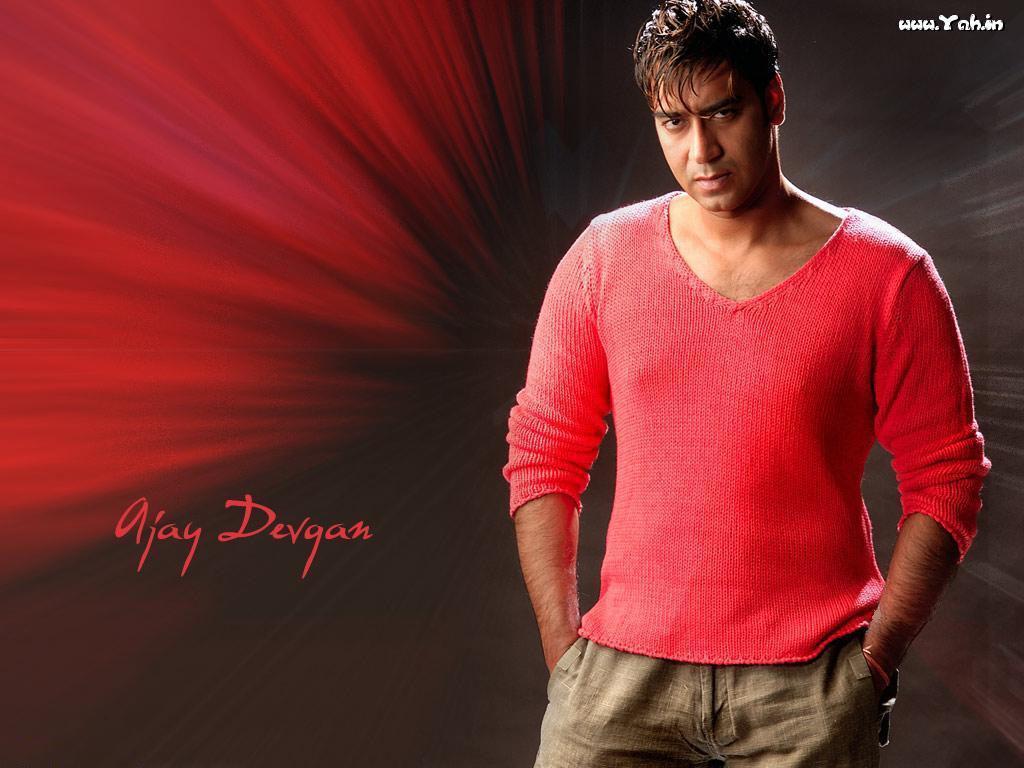 Ajay Devgan - Ajay Devgan Hd New - HD Wallpaper 