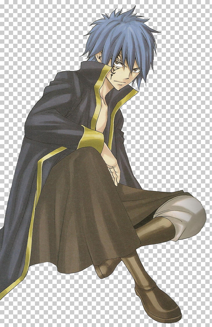 Jellal Fernandes - HD Wallpaper 