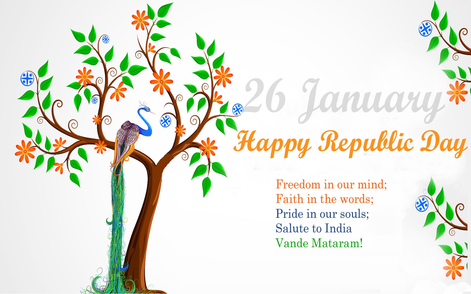 Happy Republic Day - Happy Independence Day 2019 - HD Wallpaper 