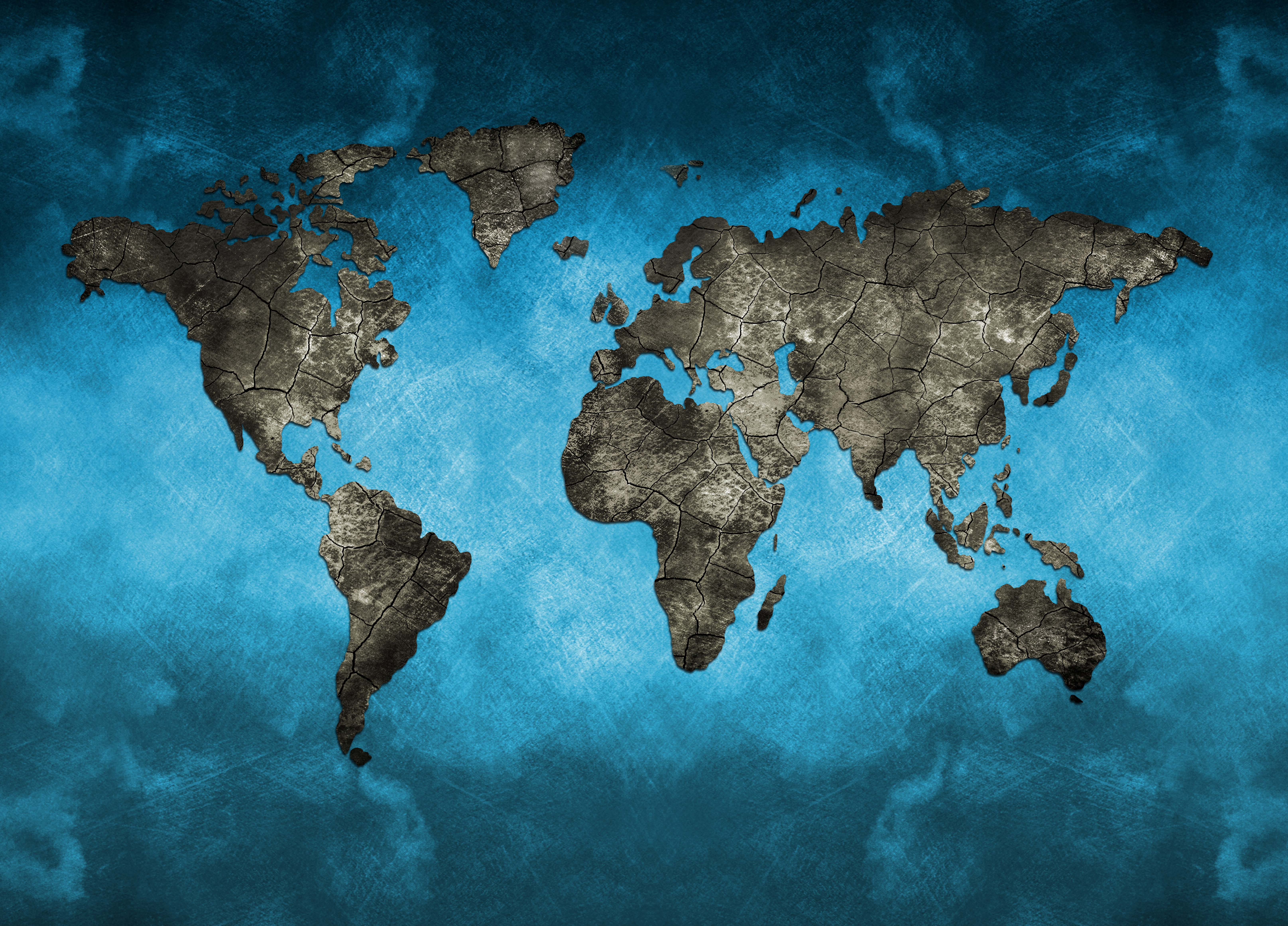 World Map Hd Wallpaper - HD Wallpaper 
