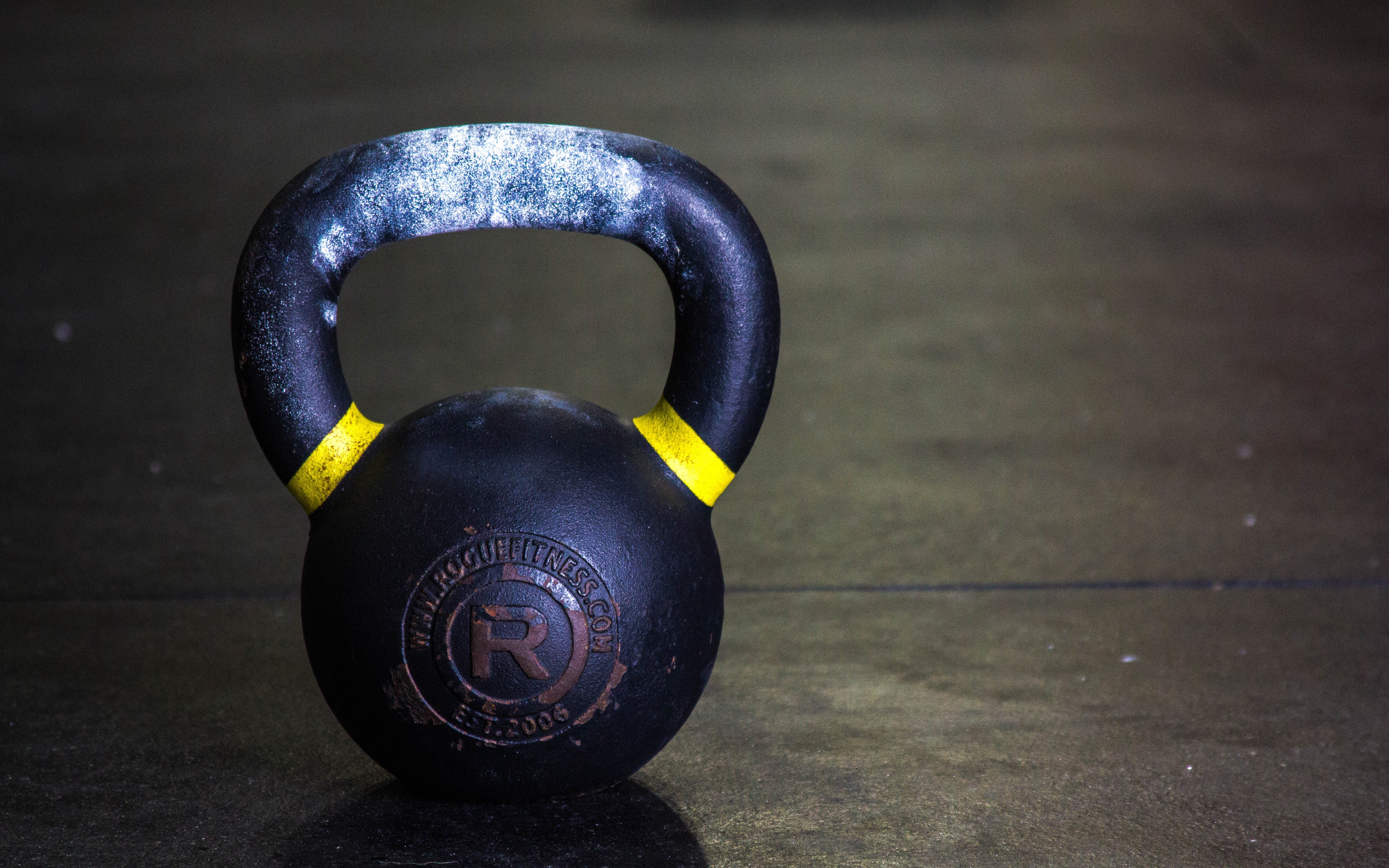 Wallpaper Kettlebell, Gym, Magnesia, Workouts - Kettlebell Gym - HD Wallpaper 