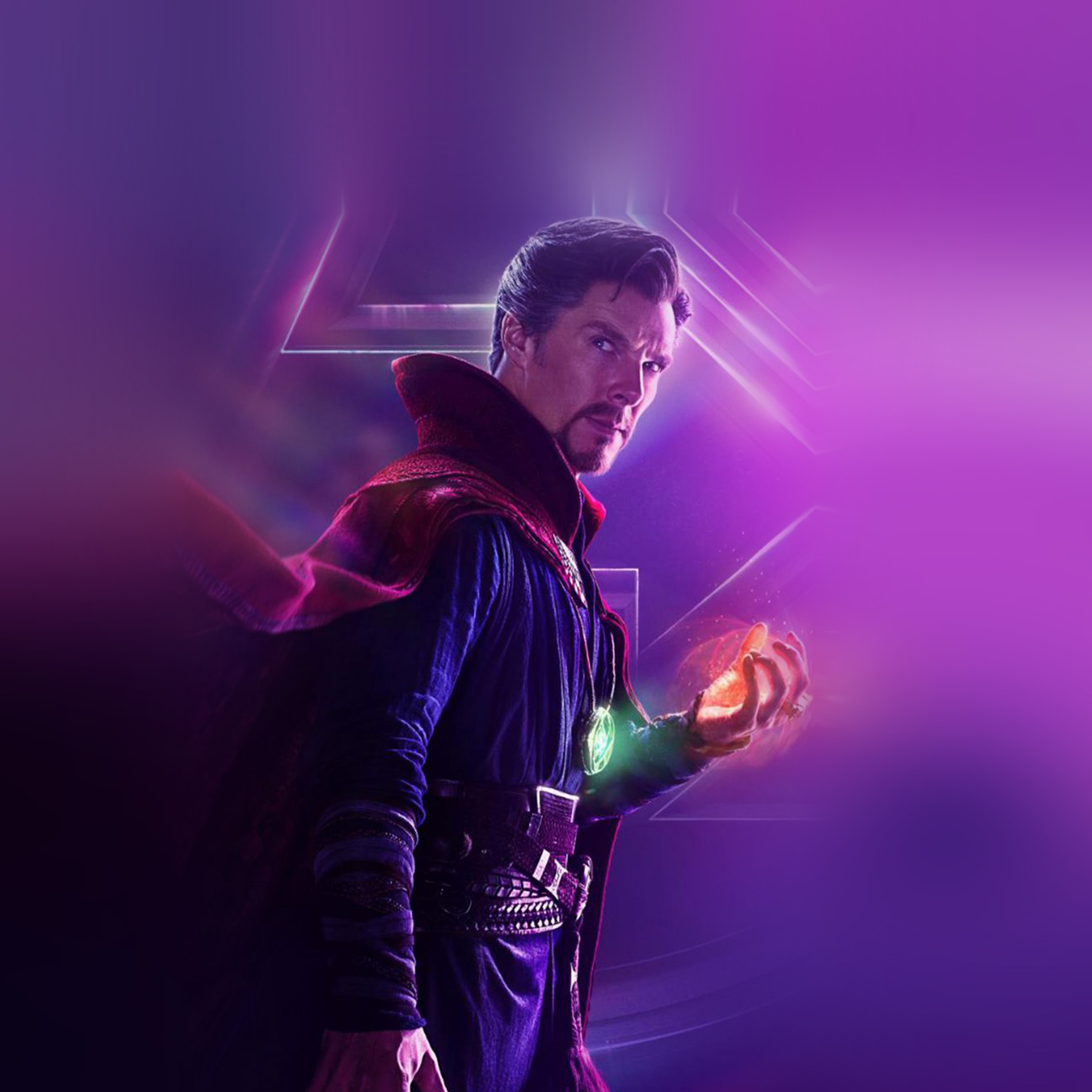 Doctor Strange Full Hd - HD Wallpaper 