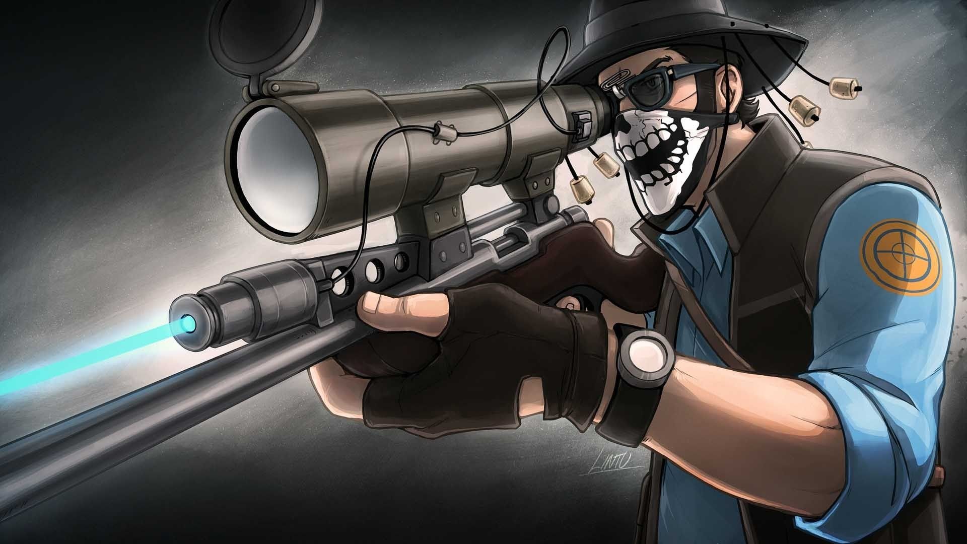 Best Team Fortress 2 - HD Wallpaper 