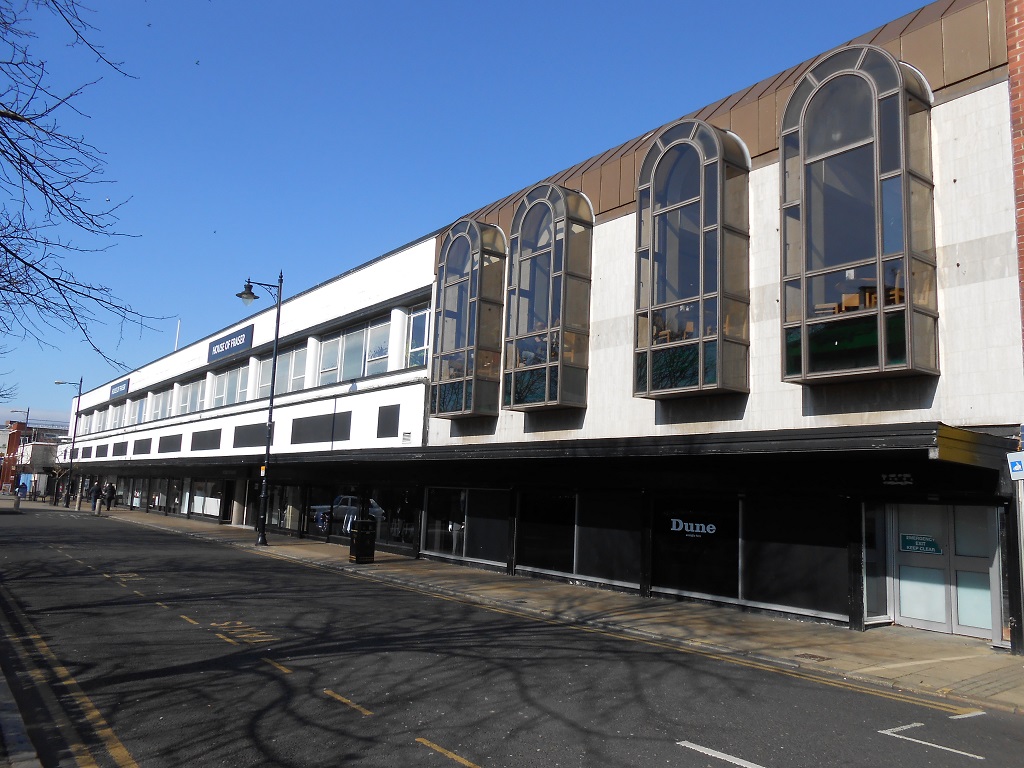 House Of Fraser Birkenhead 1024x768 Wallpaper teahub.io