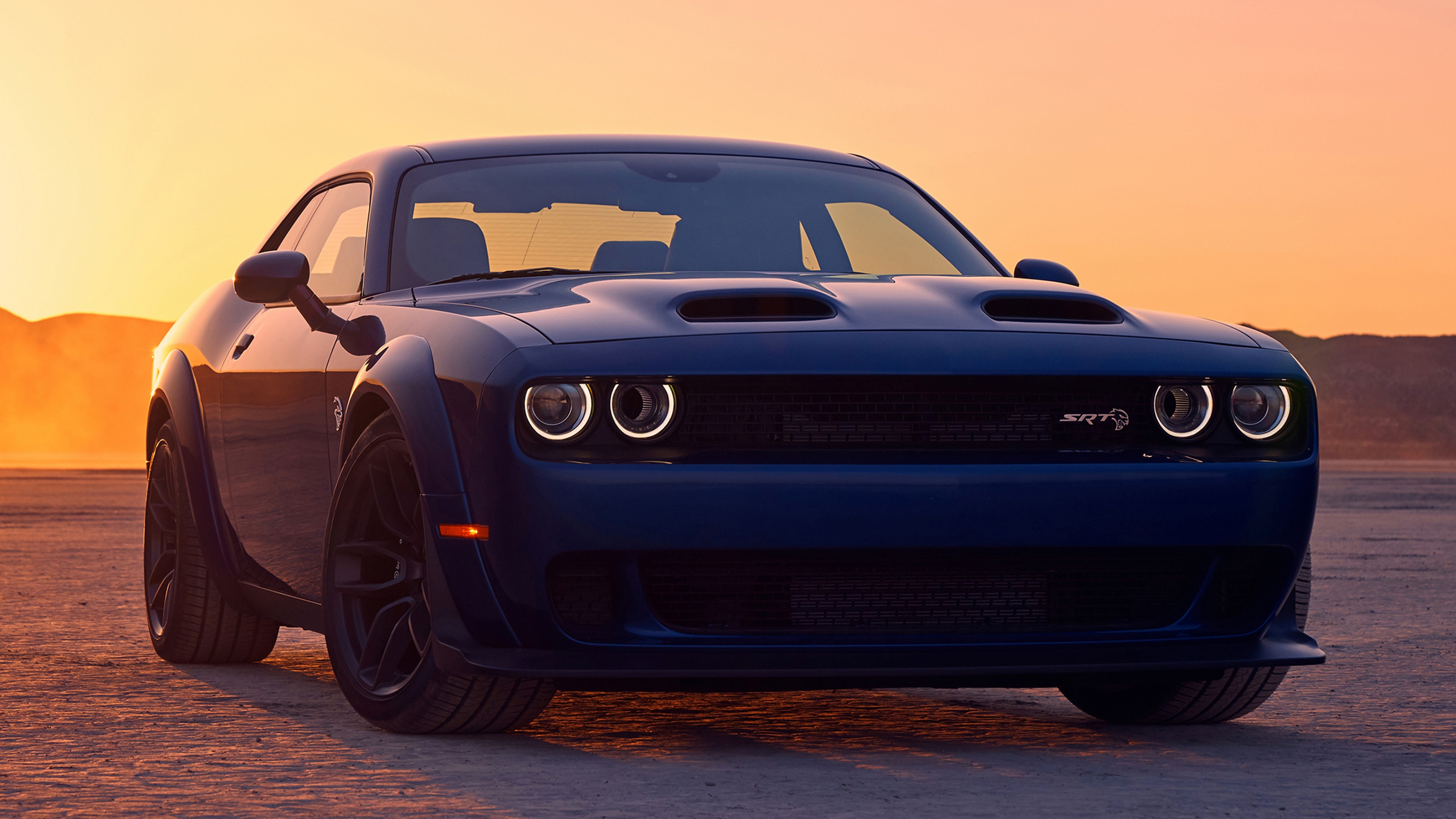 2019 Dodge Challenger Sxt - HD Wallpaper 