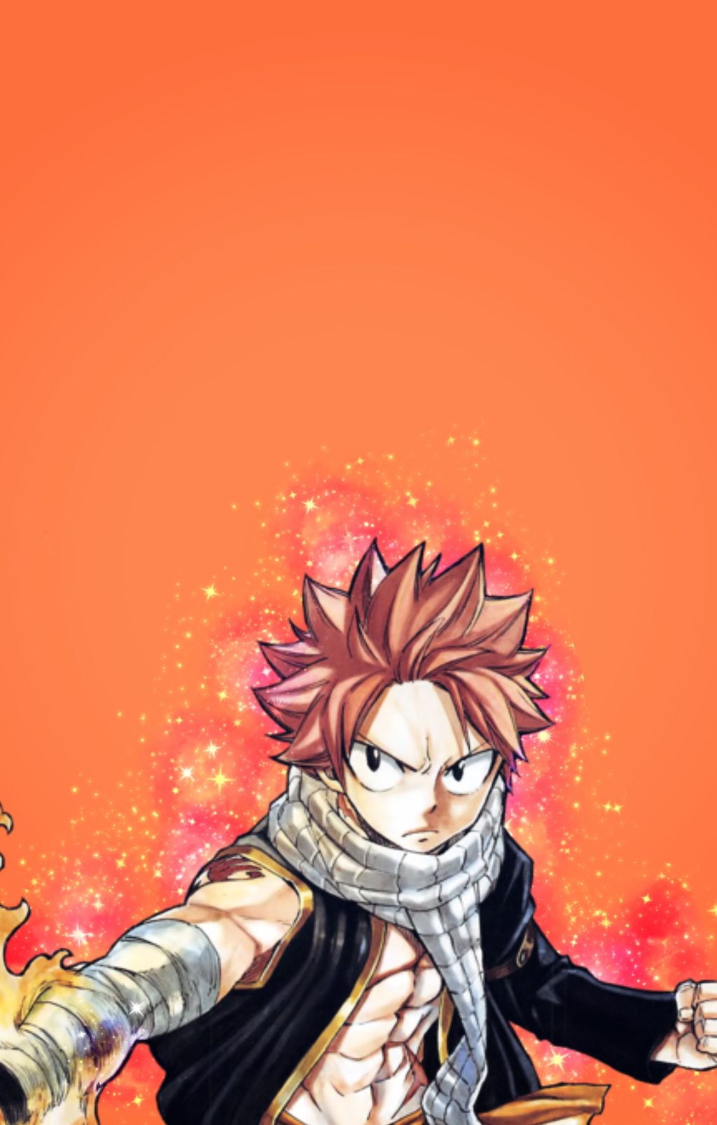 #fairytail #natsudragneel #natsu #anime #animeboy #animewallpaper - Natsu Dragneel Wallpaper Iphone - HD Wallpaper 