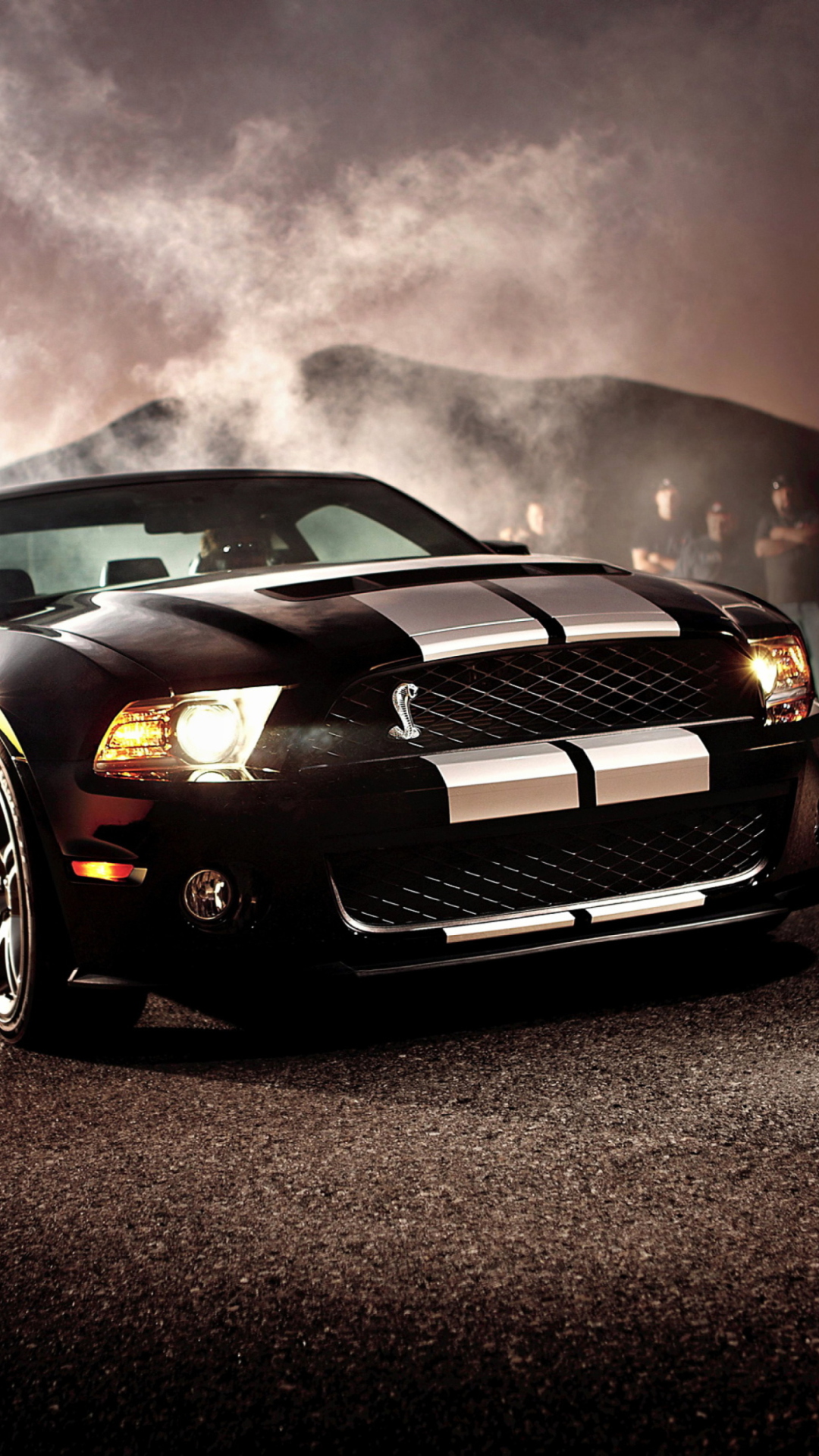 Ford Mustang - Форд Мустанг Обои На Айфон - HD Wallpaper 