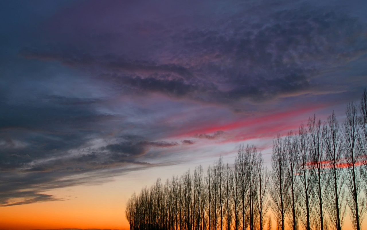 Moody Sky Wallpapers - Moody And Wallpaper For Pc - HD Wallpaper 