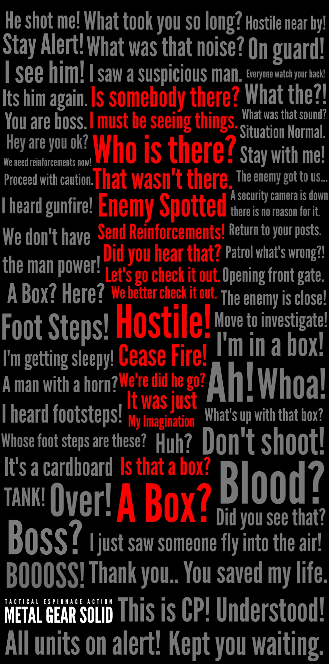 Metal Gear Solid Wallpaper Phone - HD Wallpaper 