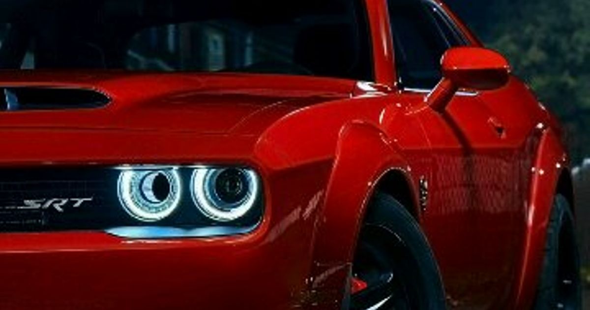 Dodge Demon Wallpaper For Android - HD Wallpaper 