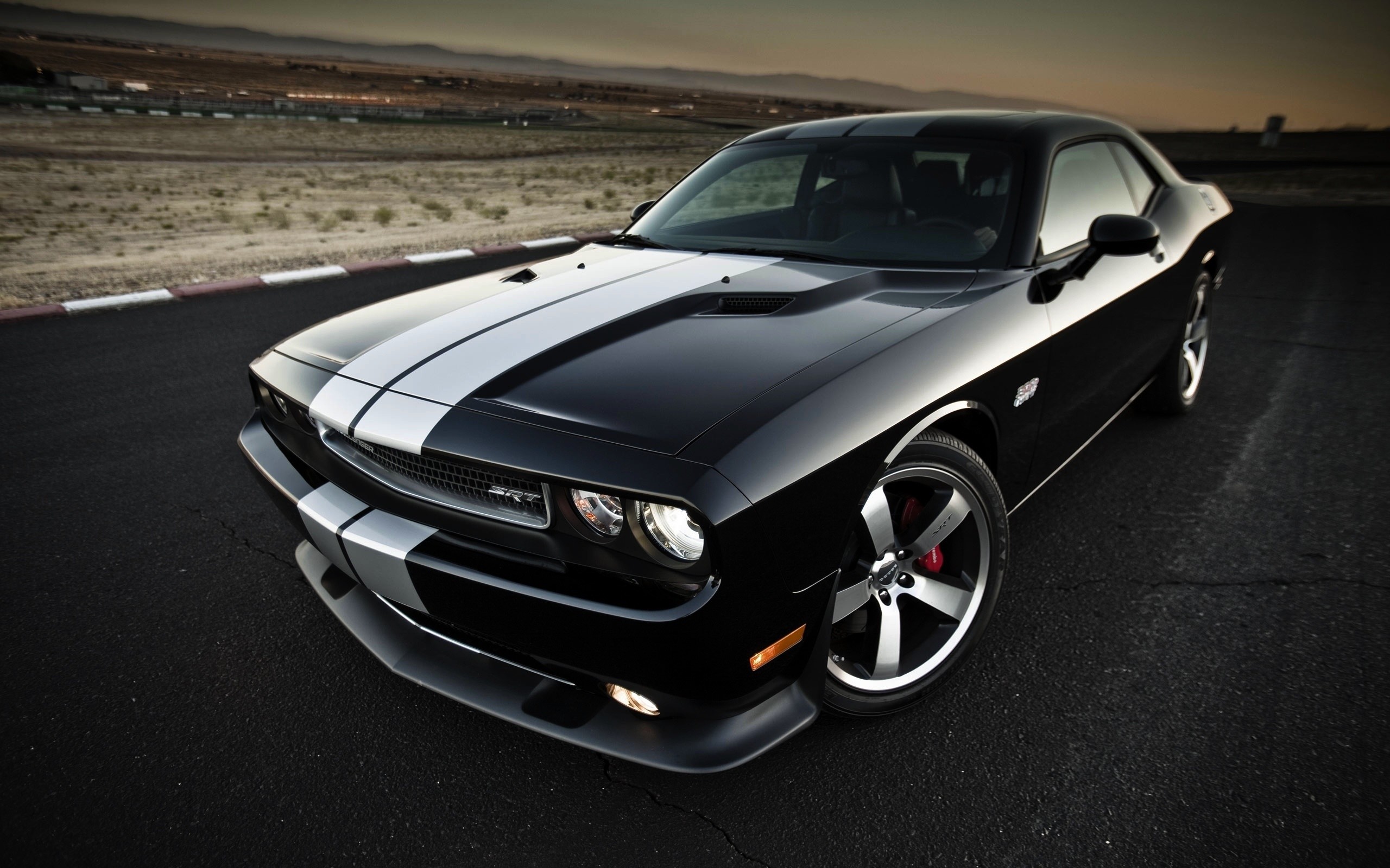 2560x1600, Vehicles - Dodge Challenger Srt8 392 2012 - HD Wallpaper 