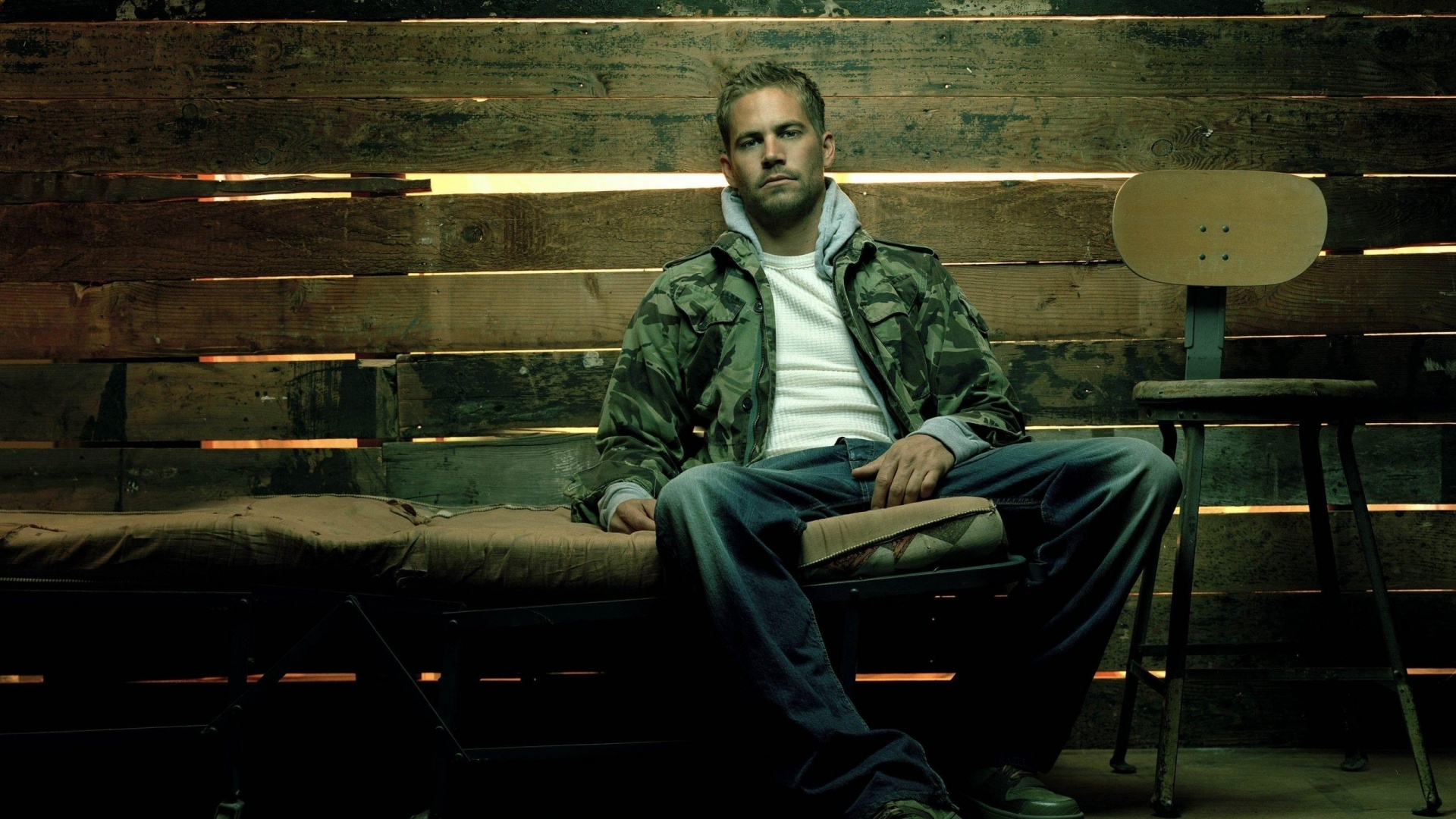 100% Quality Hd Paul Walker Pics, By Davis Asselin - Paul Walker Desktop Backgrounds - HD Wallpaper 