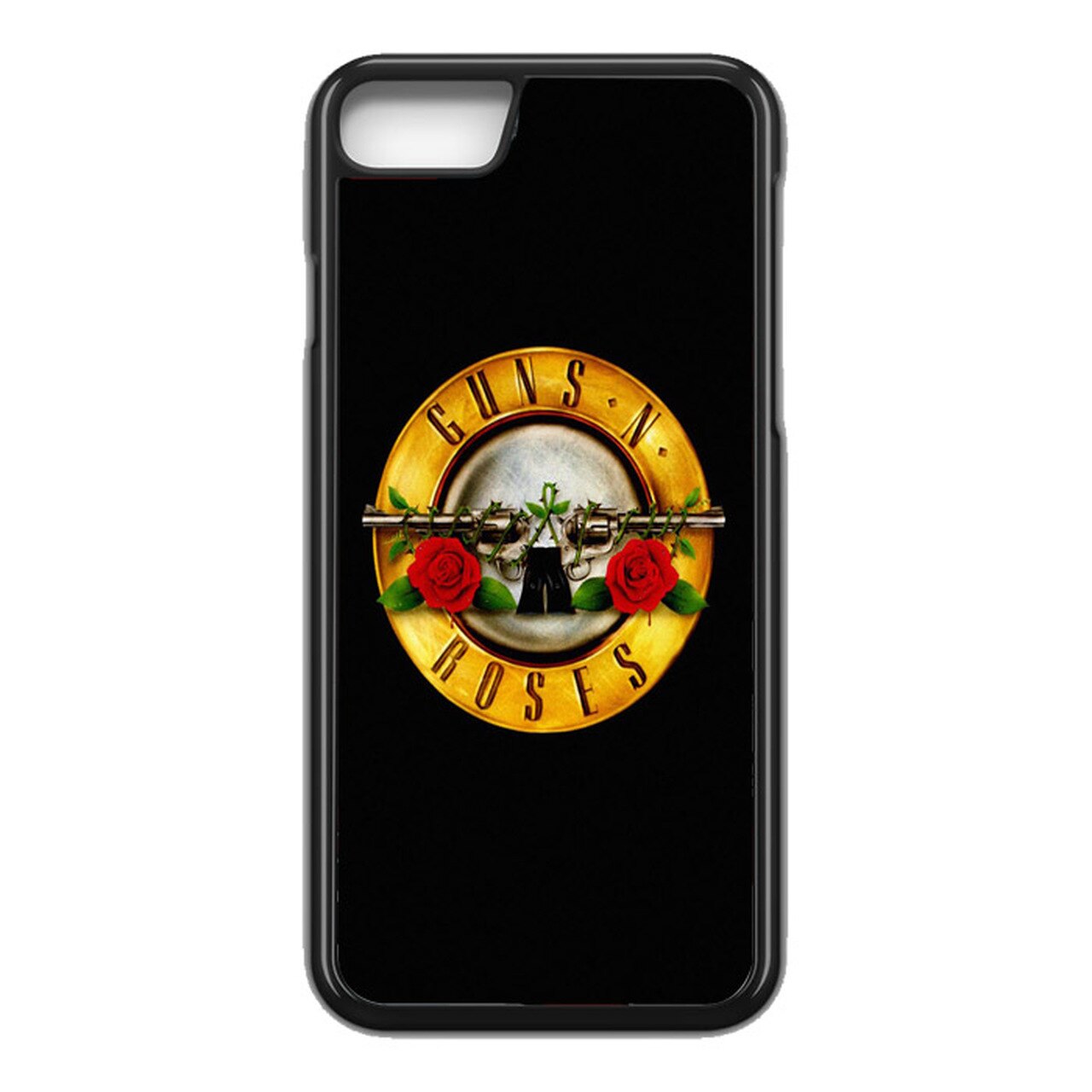 Guns N Roses Logo Wallpaper Iphone - HD Wallpaper 