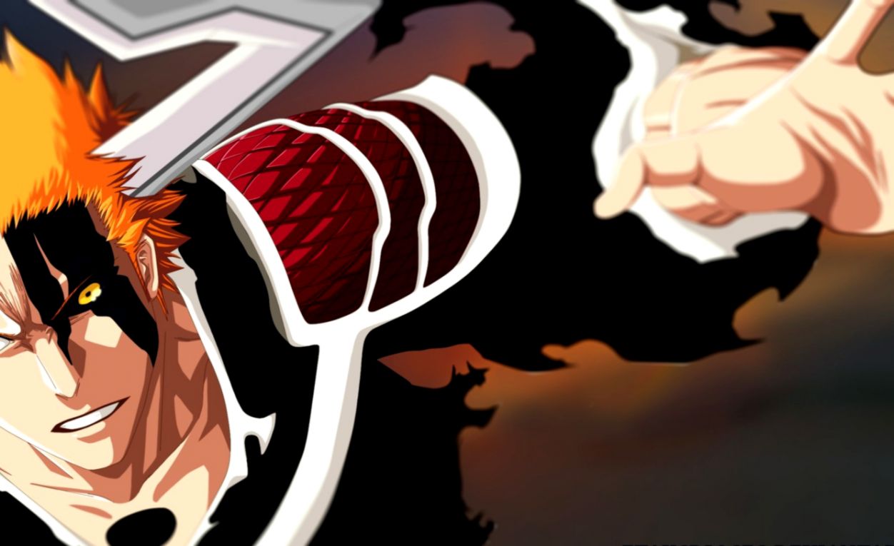 Wallpaper Battlefield Game Bleach Anime Power Kurosaki - Ichigo Getsuga Tenshou Gran Rey Cero - HD Wallpaper 