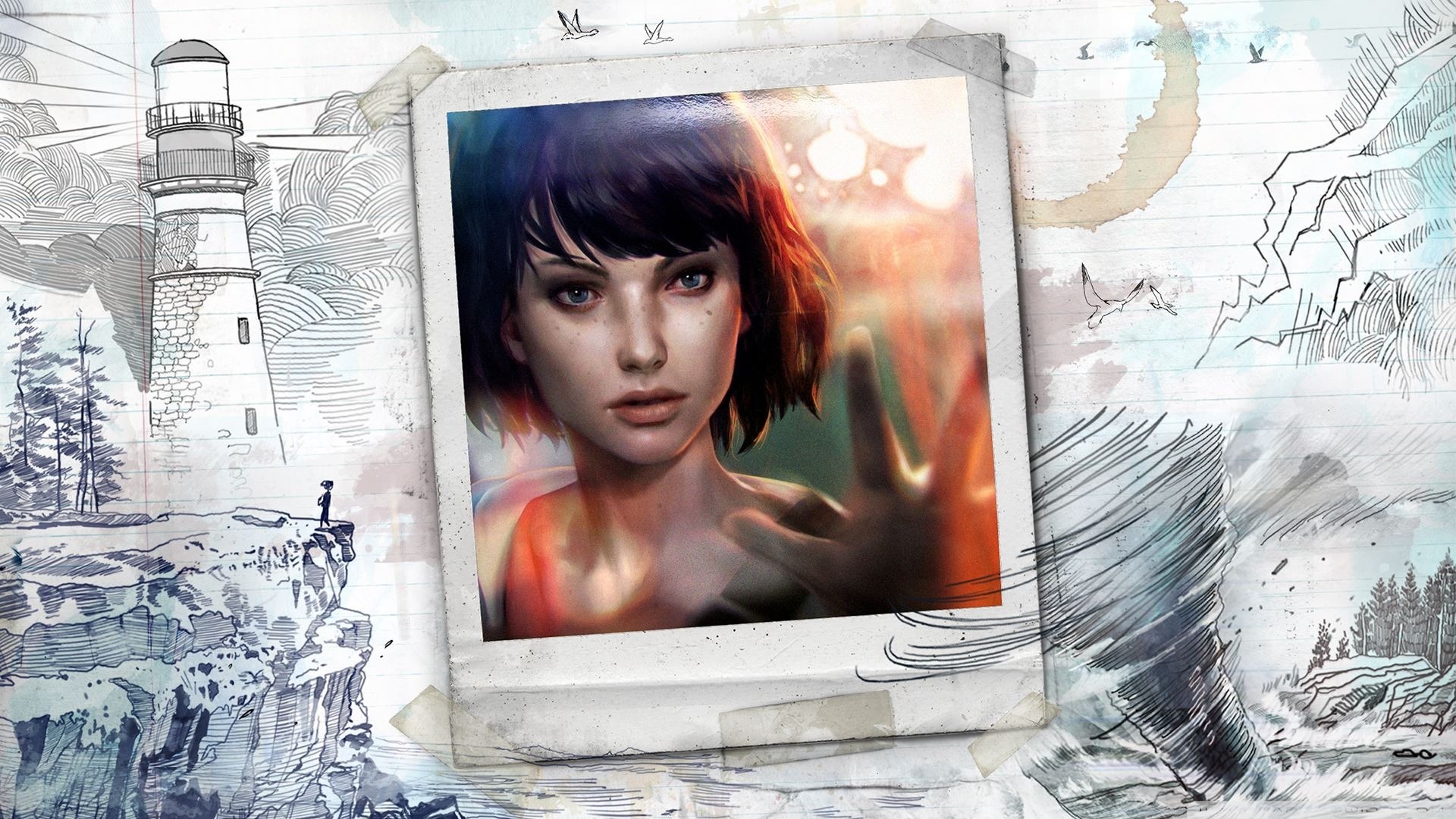 Life Is Strange Cover - HD Wallpaper 