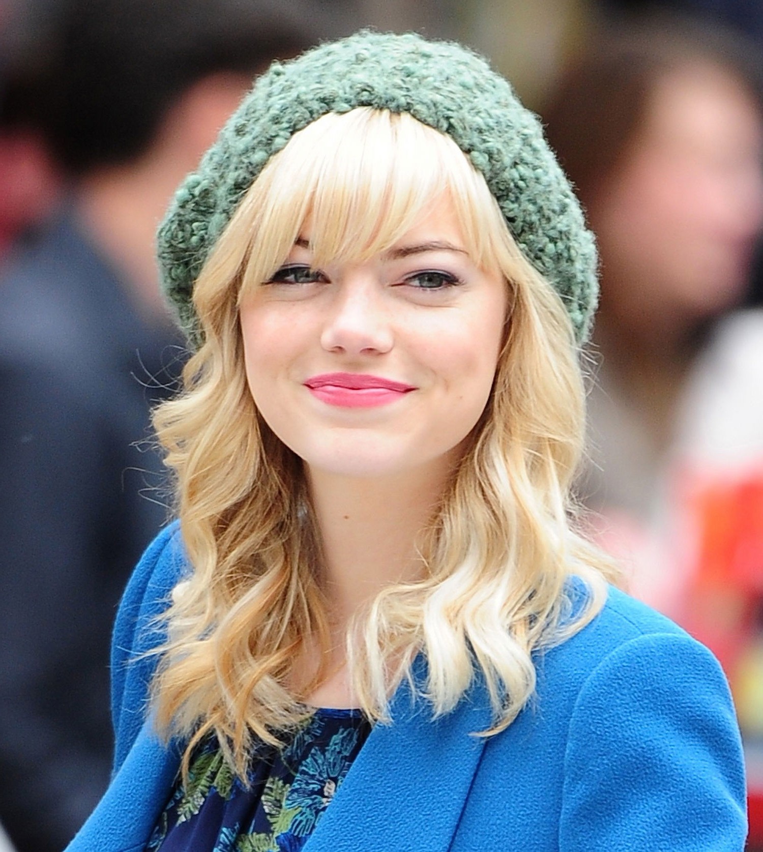 Emma Stone Wallpaper Hd Resolution - Emma Stone - HD Wallpaper 