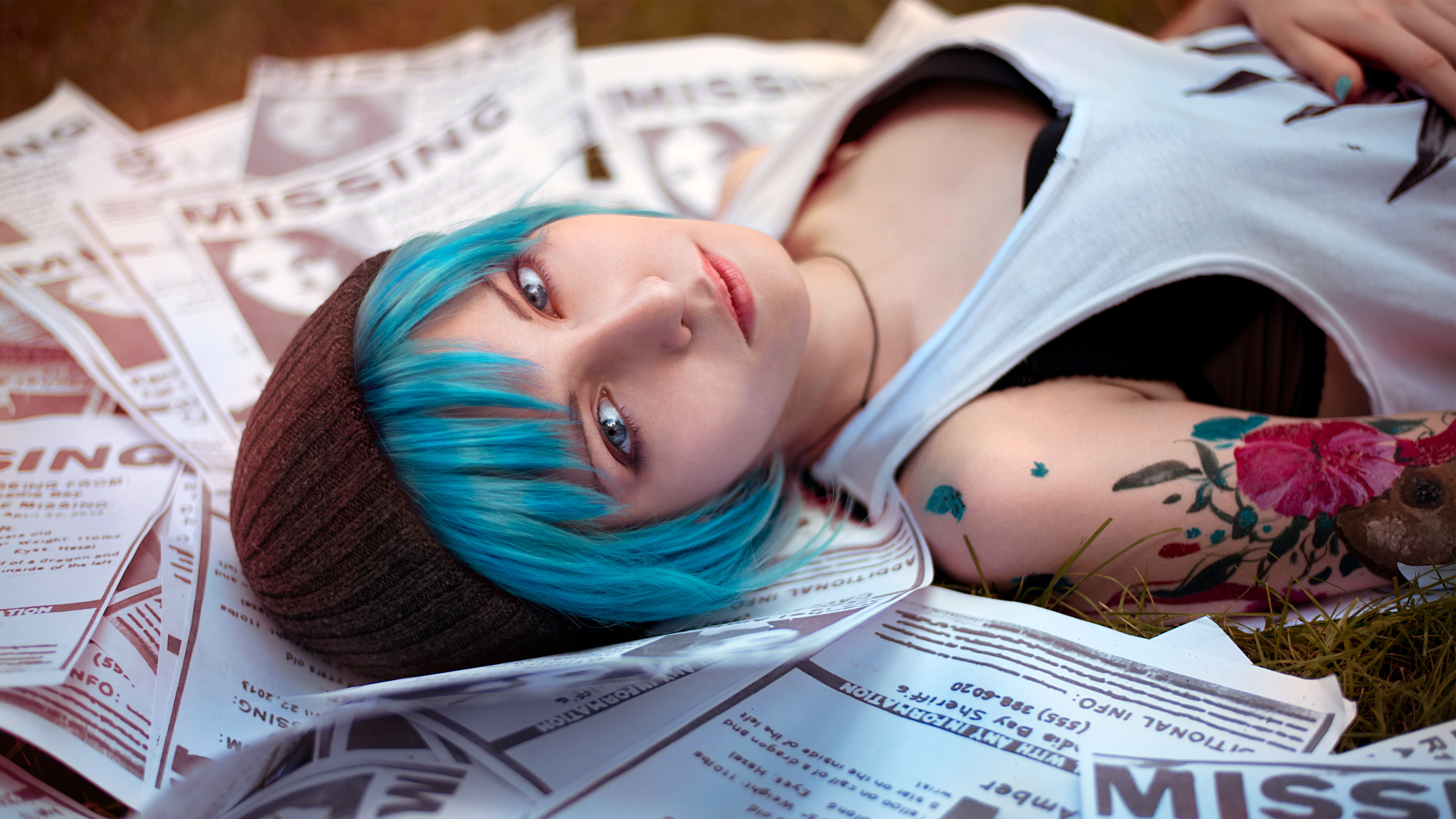 Life Is Strange Max Cosplay Wallpaper - Life Is Strange Chloe Wallpaper Hd - HD Wallpaper 