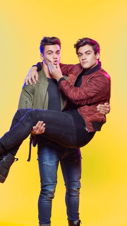 Dolan Twins Wallpaper 2019 540x960 Wallpaper Teahub Io