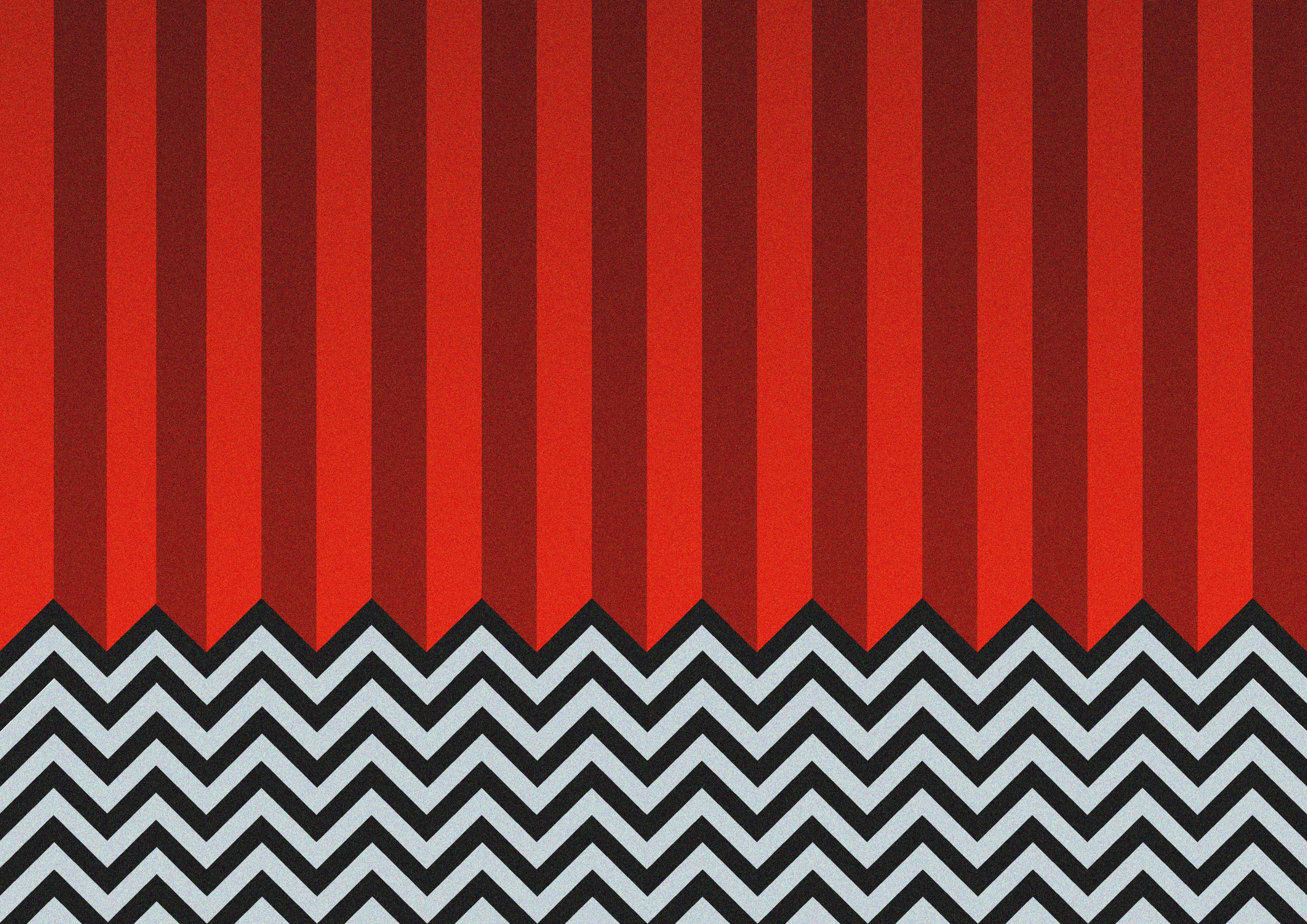 Twin Peaks Red Room Background - HD Wallpaper 