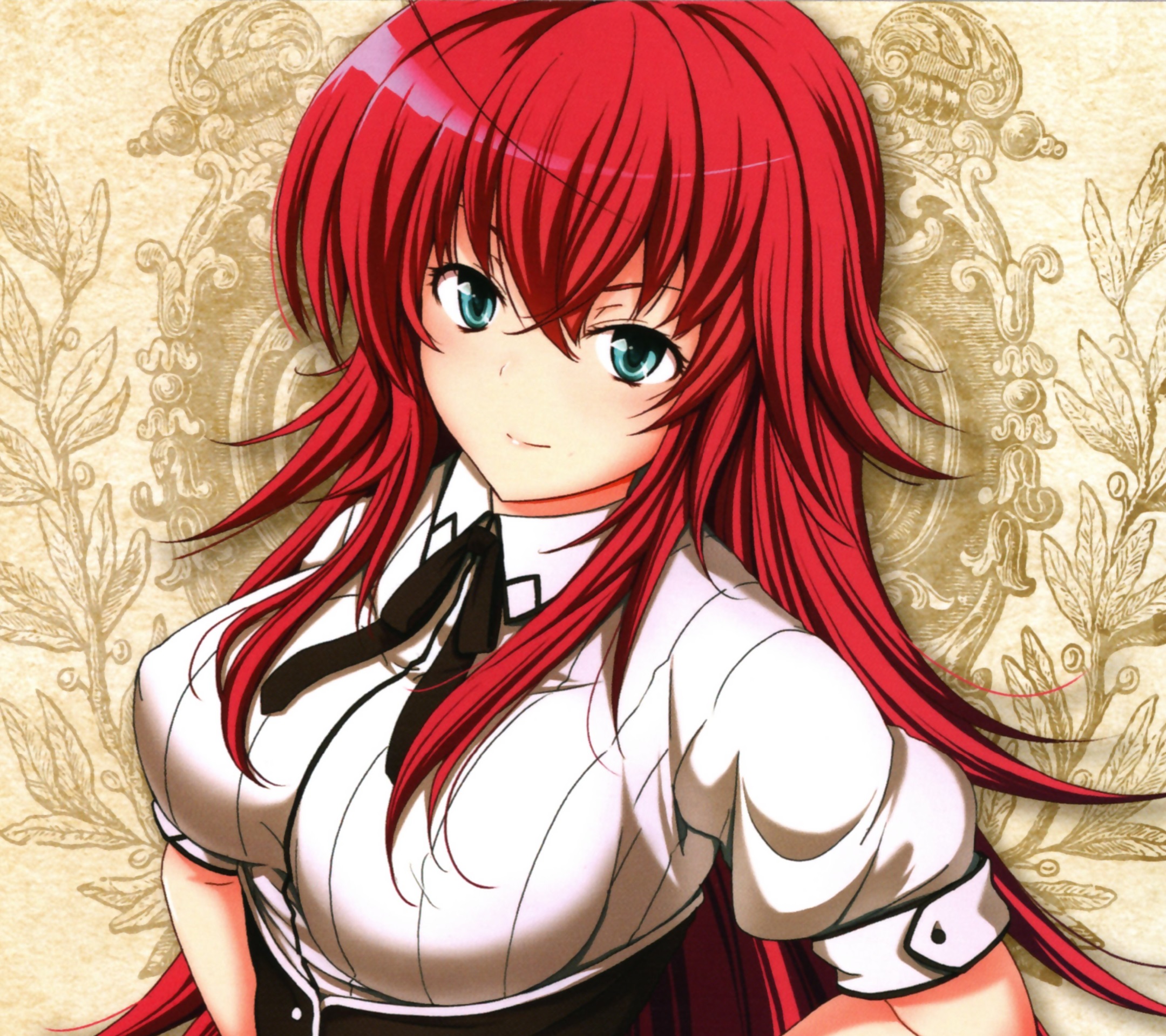 Rias Gremory Wallpaper Iphone - HD Wallpaper 