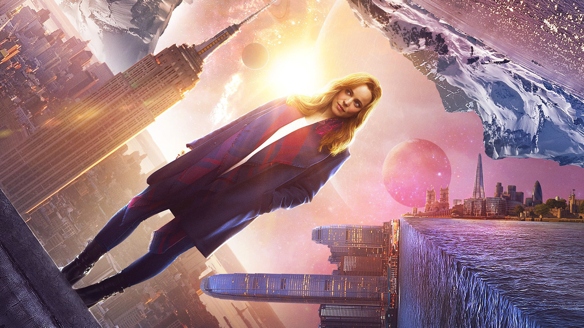 Rachel Mcadams Autograph Strange - HD Wallpaper 