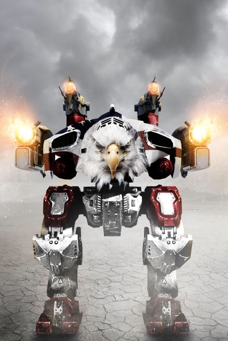 War Robots Iphone - HD Wallpaper 