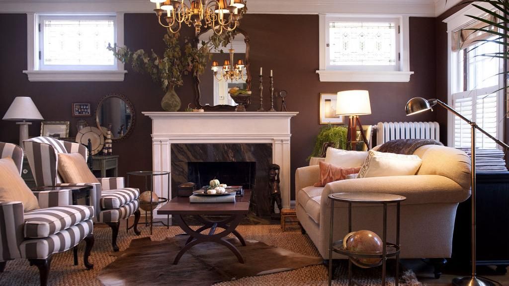 Home And Garden - Living Room - HD Wallpaper 